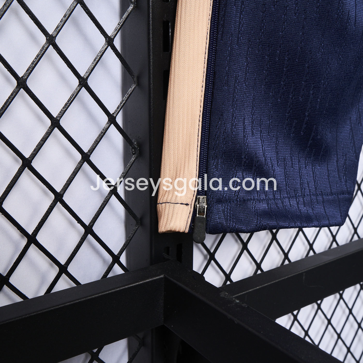 JerseysGala.com | Barcelona 24-25 Deep Blue Training Pants - Player Version -Customize Name, Number and Patch | Worldwide Shipping