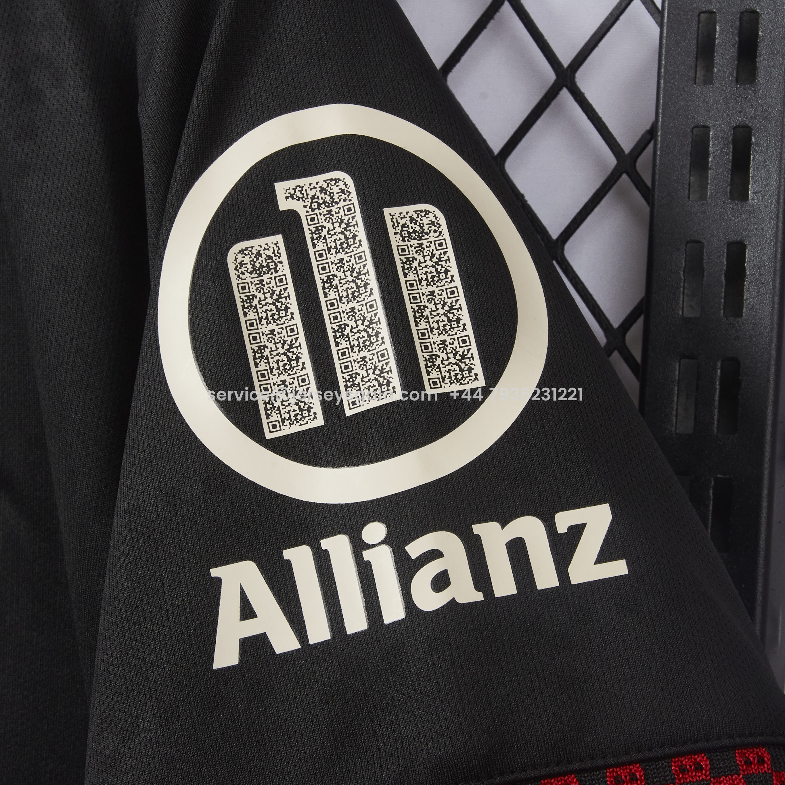 JerseysGala.com | Bayern Munich 25-26 Third Jersey - Fans Version -Customize Name, Number and Patch | Worldwide Shipping