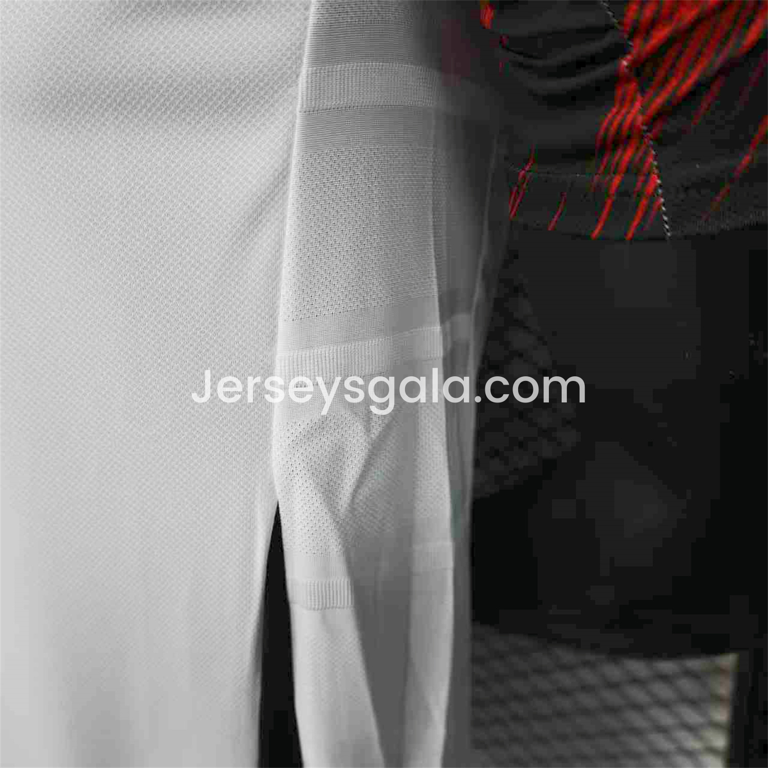 JerseysGala.com | Flamengo 25-26 Away Unsponsored Jersey - Player Version -Customize Name, Number and Patch | Worldwide Shipping