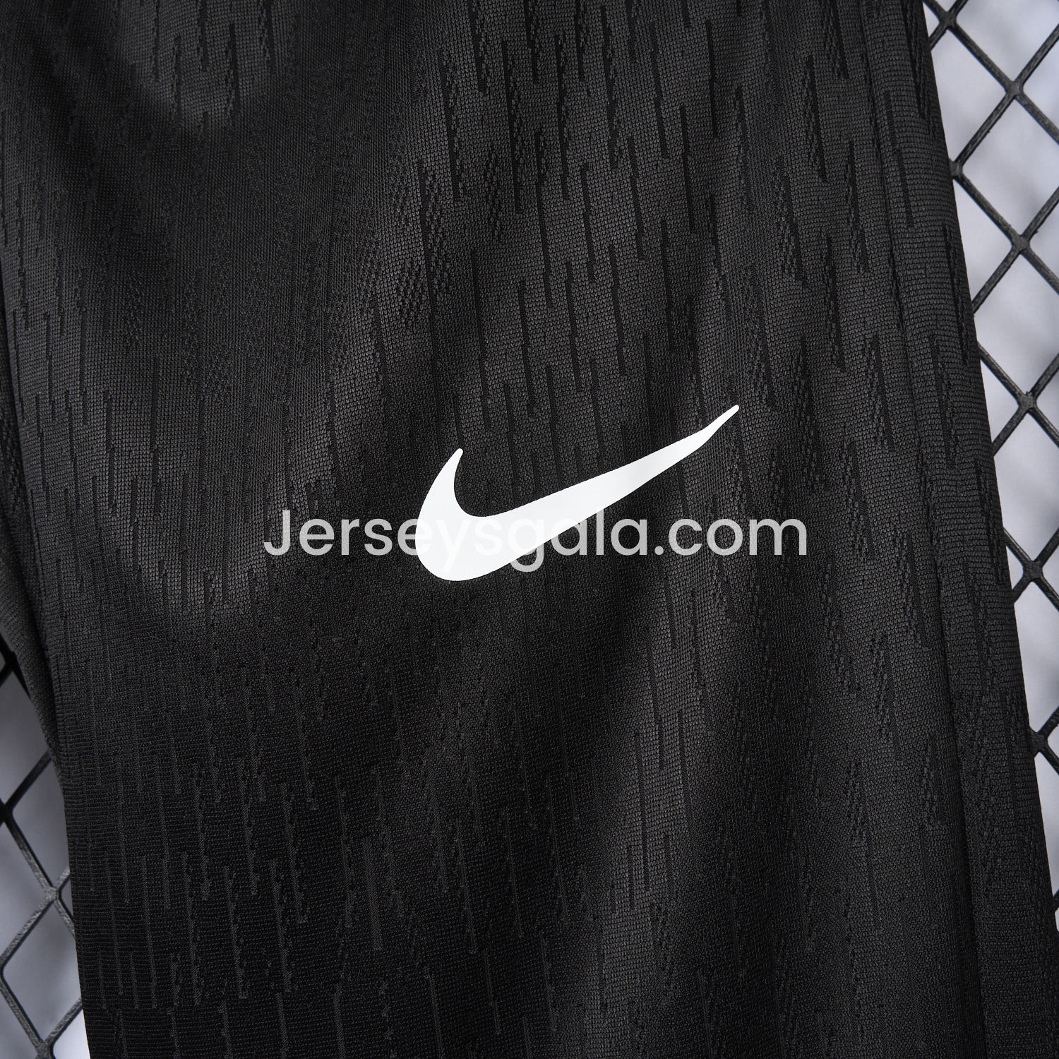 JerseysGala.com | Paris Saint-Germain PSG 24-25 Black Training Pants - Player Version -Customize Name, Number and Patch | Worldwide Shipping
