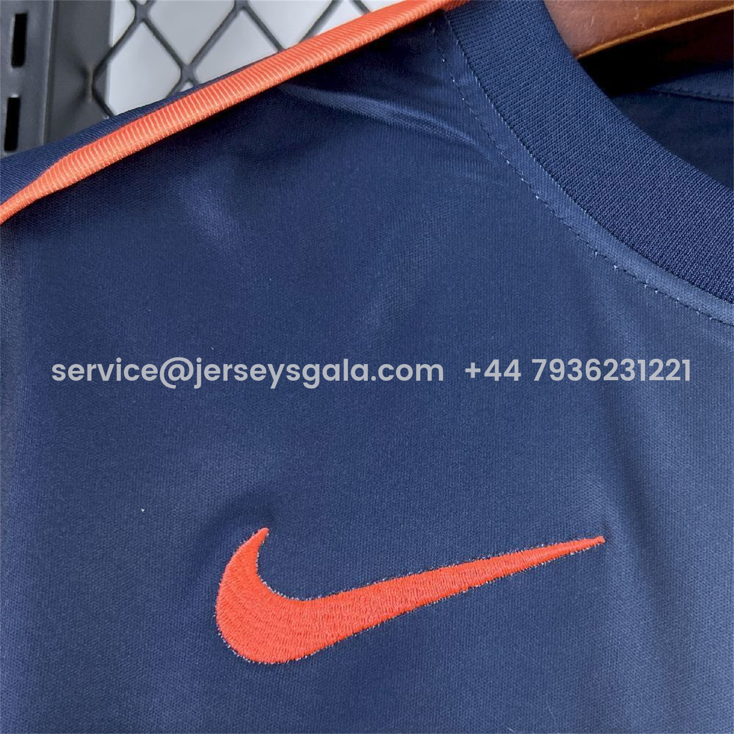 JerseysGala.com | Barcelona 25-26 Pre-Match Training Jersey - Fans Version -Customize Name, Number and Patch | Worldwide Shipping