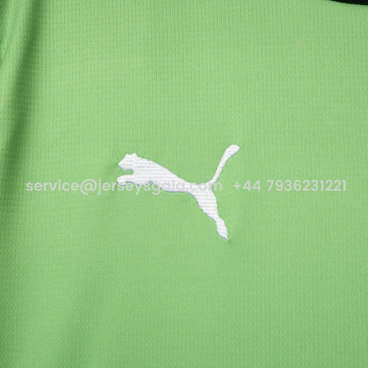 JerseysGala.com | Borussia Mönchengladbach 25-26 Away Jersey - Fans Version -Customize Name, Number and Patch | Worldwide Shipping