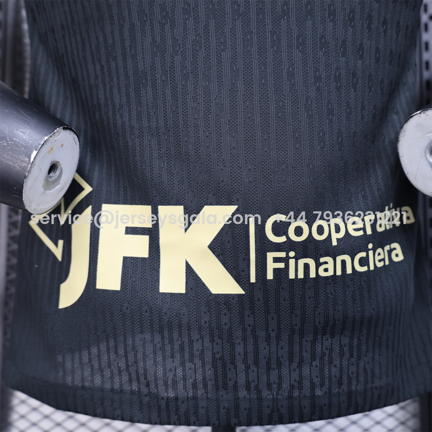 JerseysGala.com | Atlético Nacional 25-26 Away Jersey - Player Version -Customize Name, Number and Patch | Worldwide Shipping