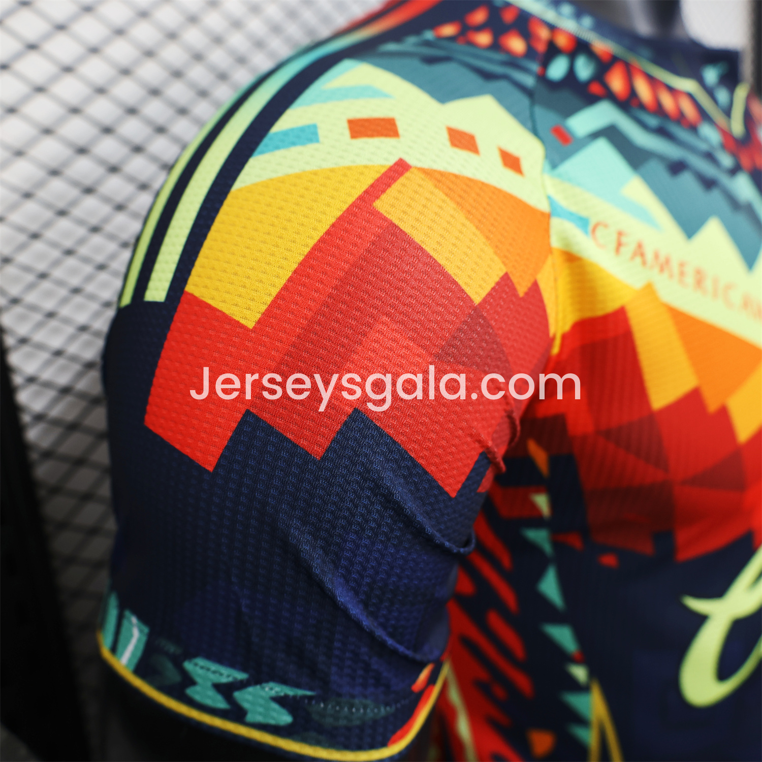 JerseysGala.com | Club América 25-26 LAS AGUILAS Special Edition Jersey - Player Version -Customize Name, Number and Patch | Worldwide Shipping