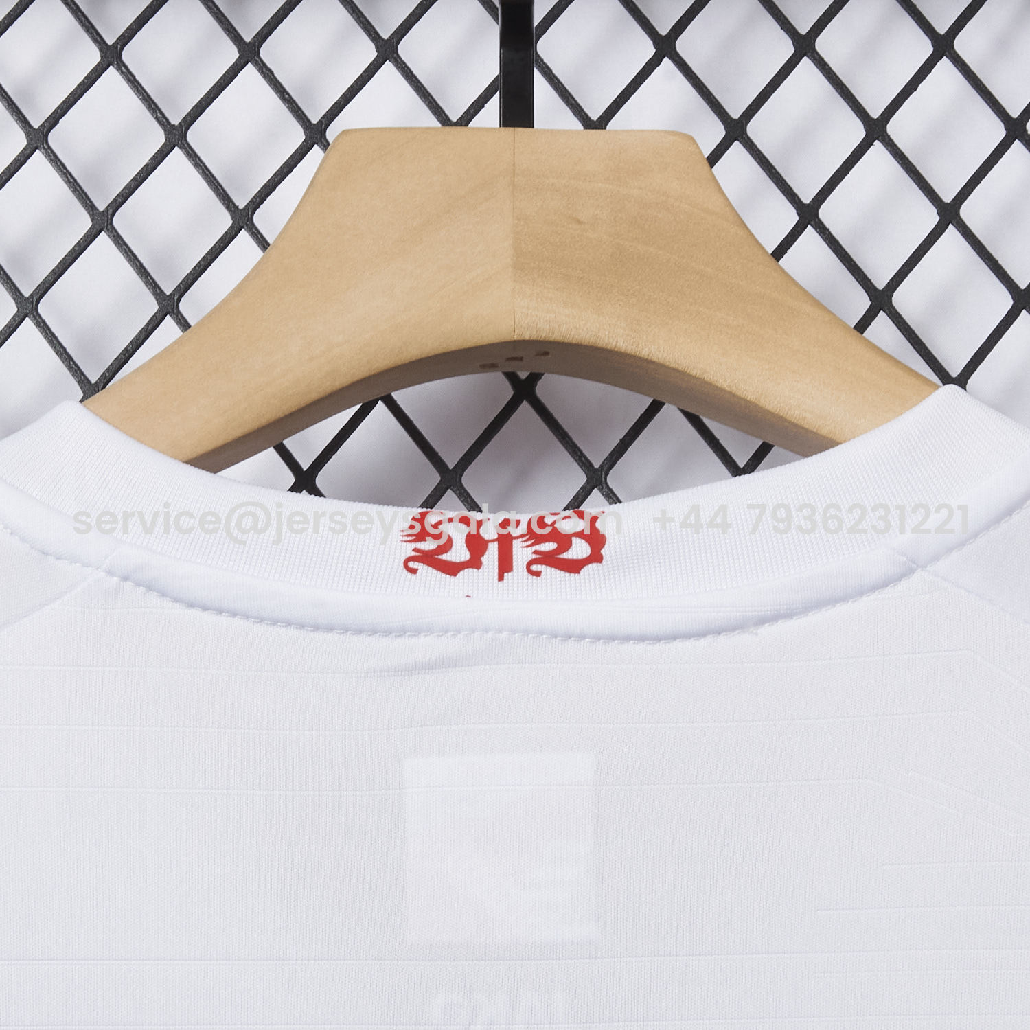 JerseysGala.com | VfB Stuttgart 25-26 Home Jersey - Fans Version -Customize Name, Number and Patch | Worldwide Shipping