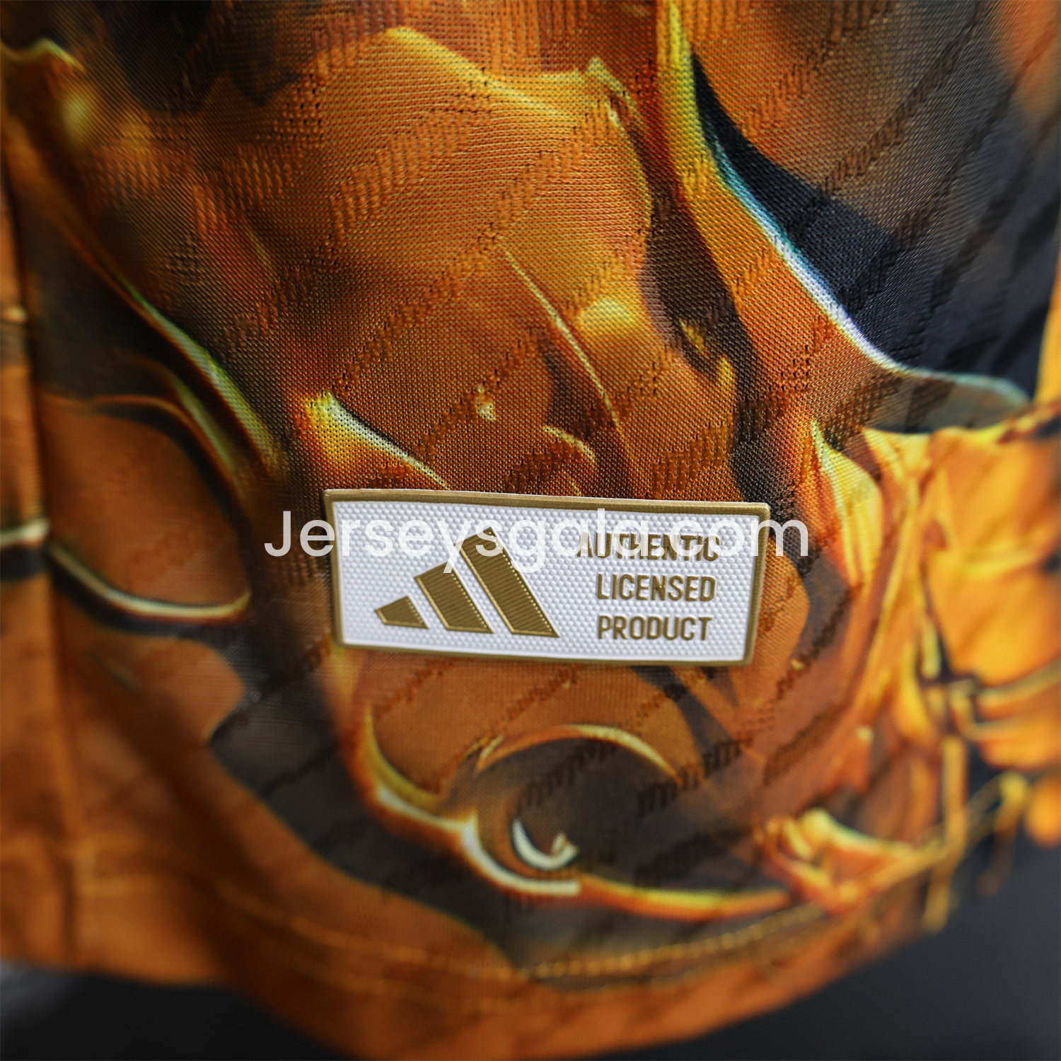 JerseysGala.com | Japan 24-25 Girl With Sword 3D Special Edition Jersey - Player Version -Customize Name, Number and Patch | Worldwide Shipping