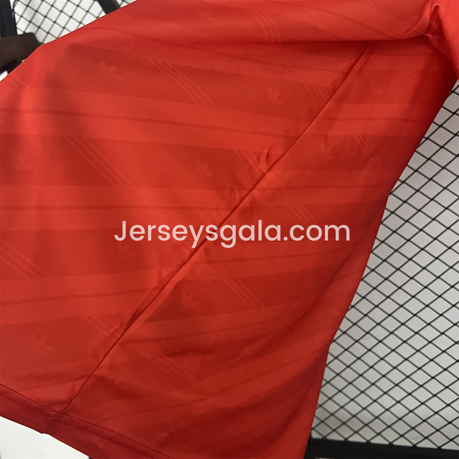 JerseysGala.com | Retro Roma 1992-94 Home Jersey -Customize Name, Number and Patch | Worldwide Shipping