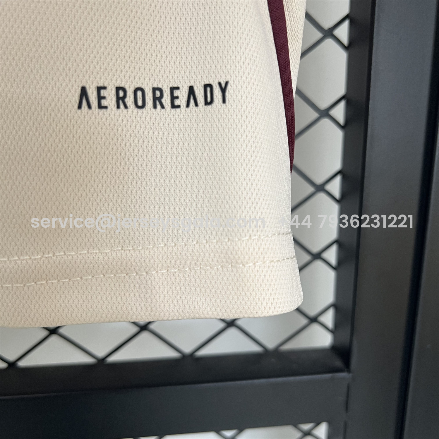 JerseysGala.com | Ajax 25-26 Third Jersey - Fans Version -Customize Name, Number and Patch | Worldwide Shipping