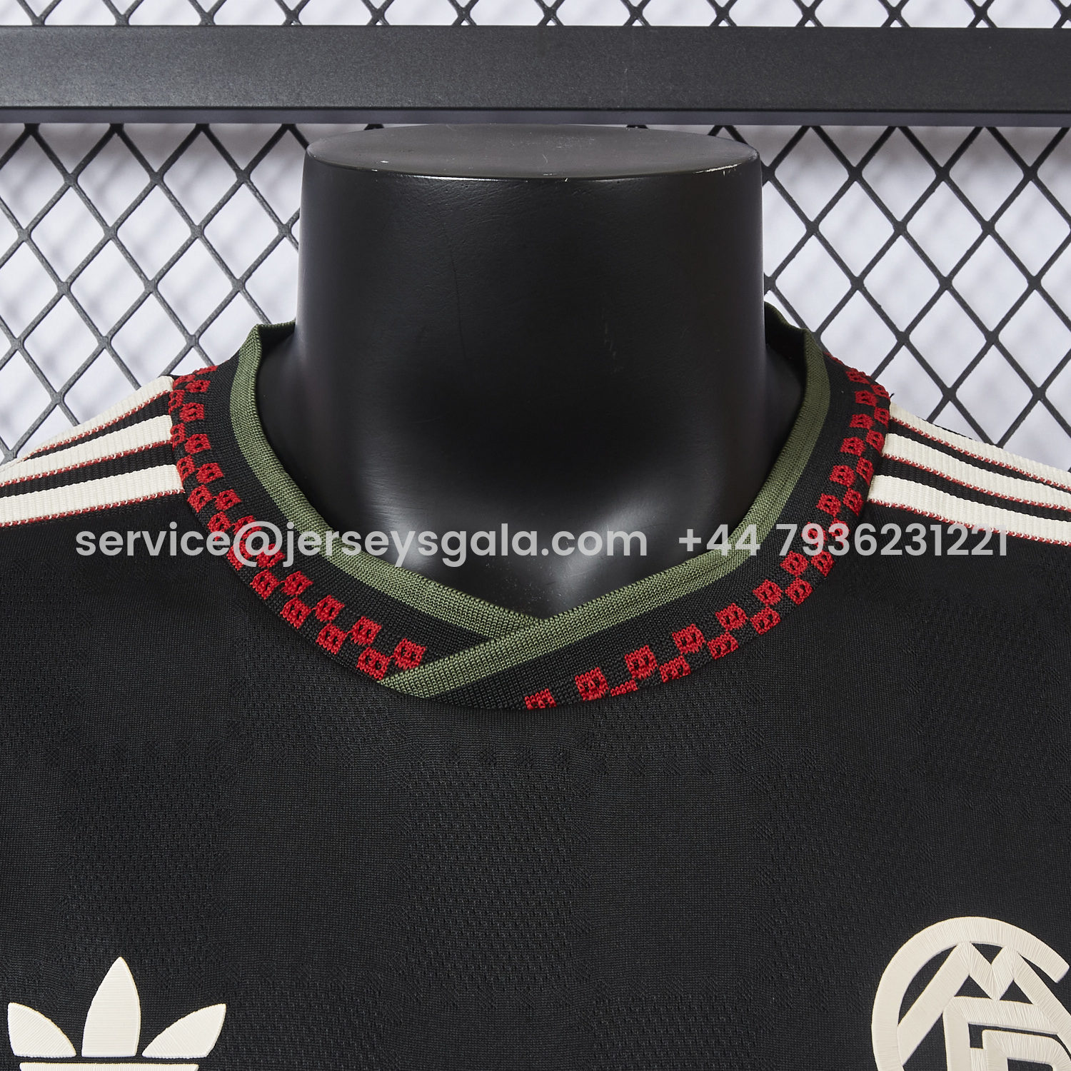 JerseysGala.com | Bayern Munich 25-26 Third Jersey - Player Version -Customize Name, Number and Patch | Worldwide Shipping