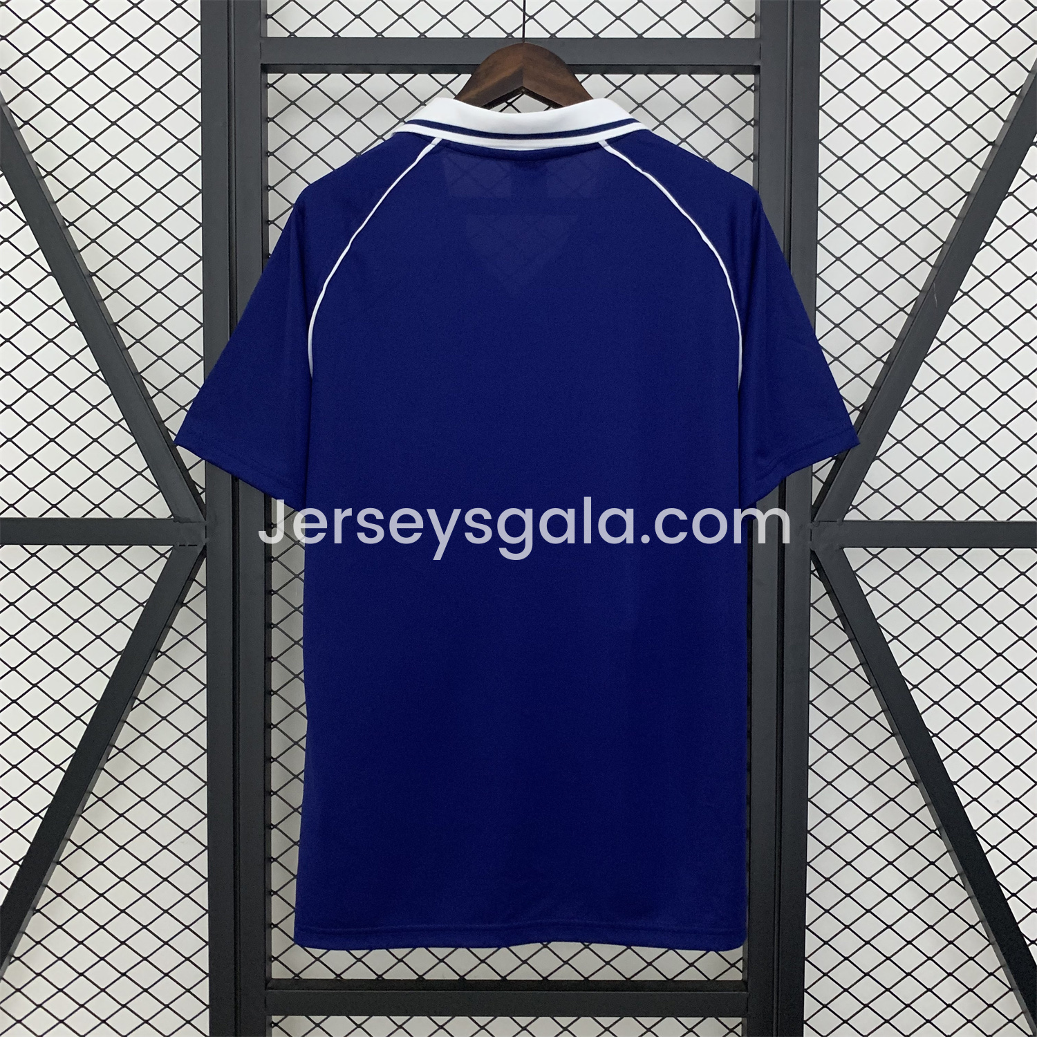 JerseysGala.com | Retro Universidad De Chile 1993 Home Unsponsored Jersey -Customize Name, Number and Patch | Worldwide Shipping