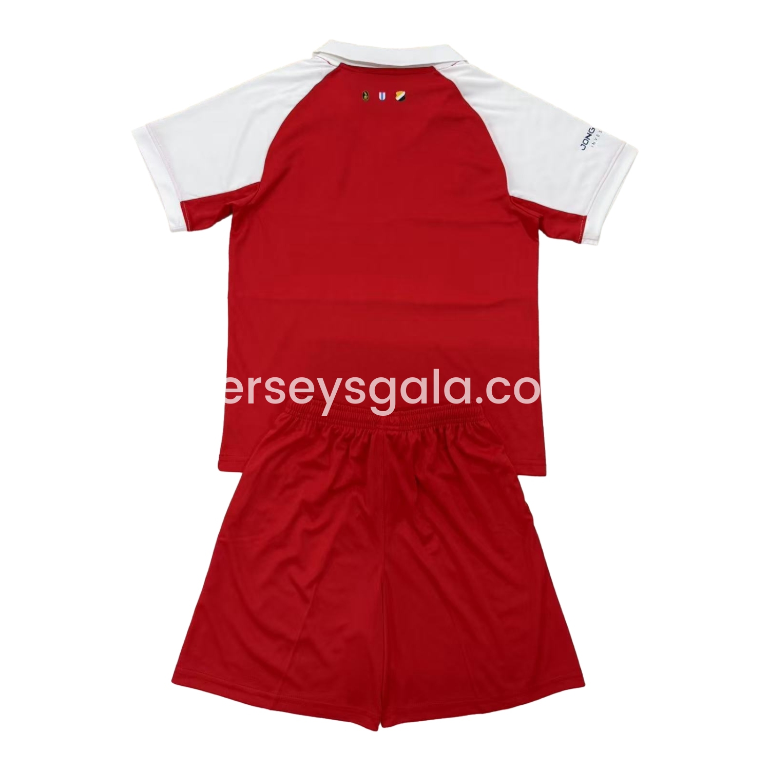 JerseysGala.com | Utrecht 24-25 Fourth Kids Kit -Customize Name, Number and Patch | Worldwide Shipping