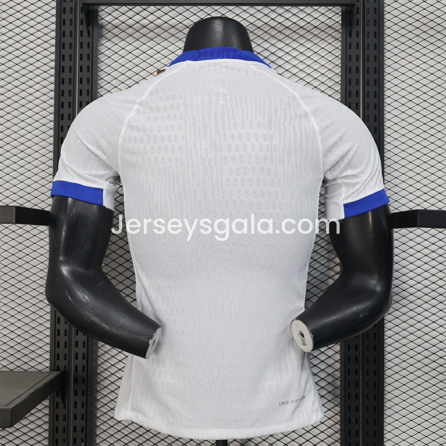 JerseysGala.com | England 2025 Women's Team Home Jersey - Men's Player Version -Customize Name, Number and Patch | Worldwide Shipping
