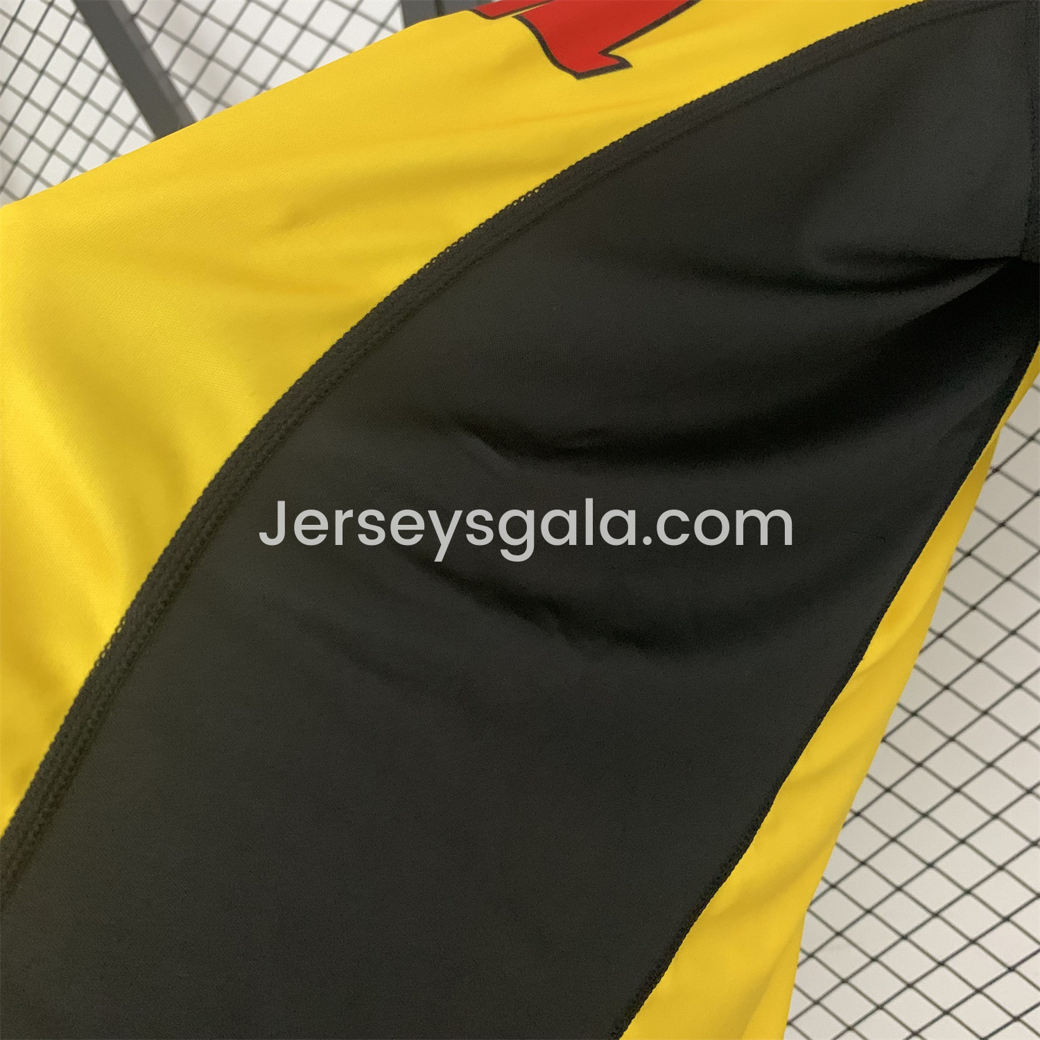 JerseysGala.com | Retro Real Zaragoza 2001-02 Away Jersey -Customize Name, Number and Patch | Worldwide Shipping