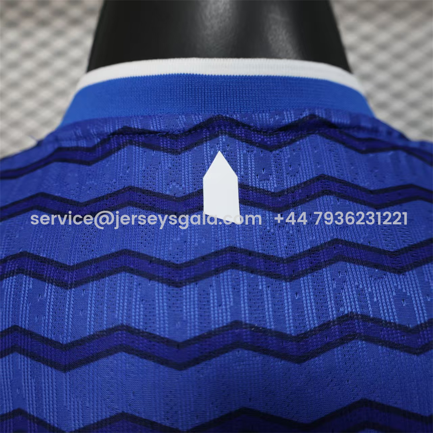 JerseysGala.com | Everton 25-26 Home Jersey - Player Version -Customize Name, Number and Patch | Worldwide Shipping