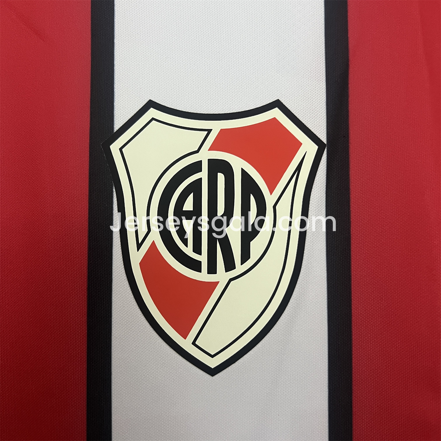 JerseysGala.com | Retro River Plate 2003-04 Away Long Sleeves Jersey -Customize Name, Number and Patch | Worldwide Shipping