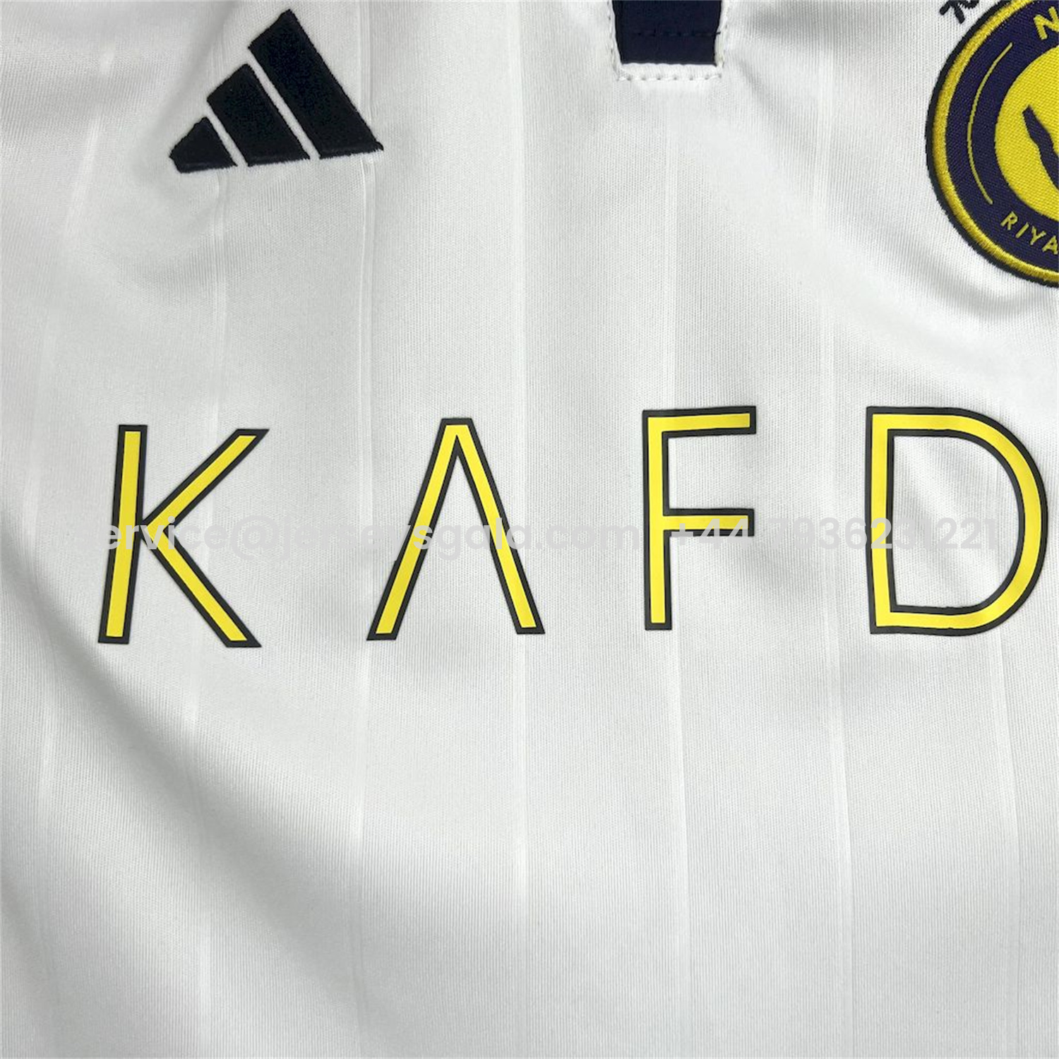 JerseysGala.com | Al Nassr Riyadh Victory 25-26 Third Kids Kit -Customize Name, Number and Patch | Worldwide Shipping