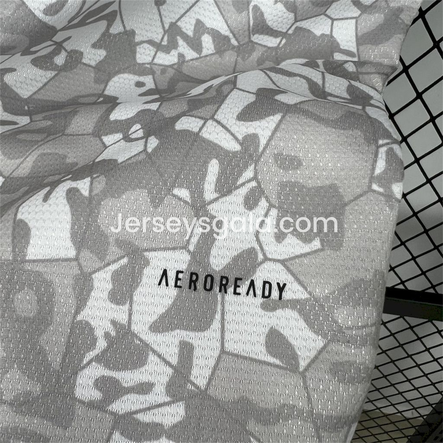 JerseysGala.com | Aston Villa 25-26 White Special Edition Jersey - Fans Version -Customize Name, Number and Patch | Worldwide Shipping