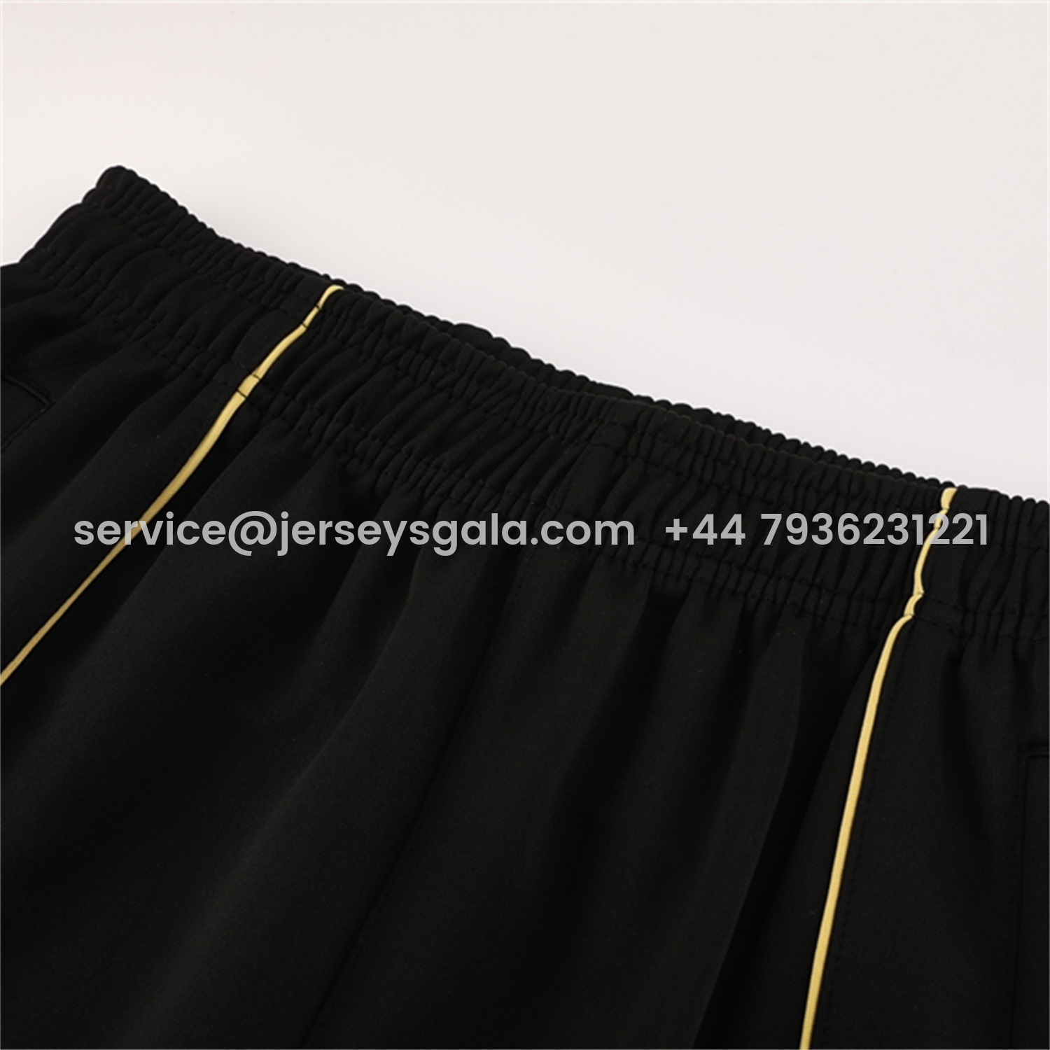 JerseysGala.com | Arsenal 25-26 NTS Urban Purist Jacket Training Tracksuit - Black Throwback Jackets & Pants -Customize Name, Number and Patch | Worldwide Shipping