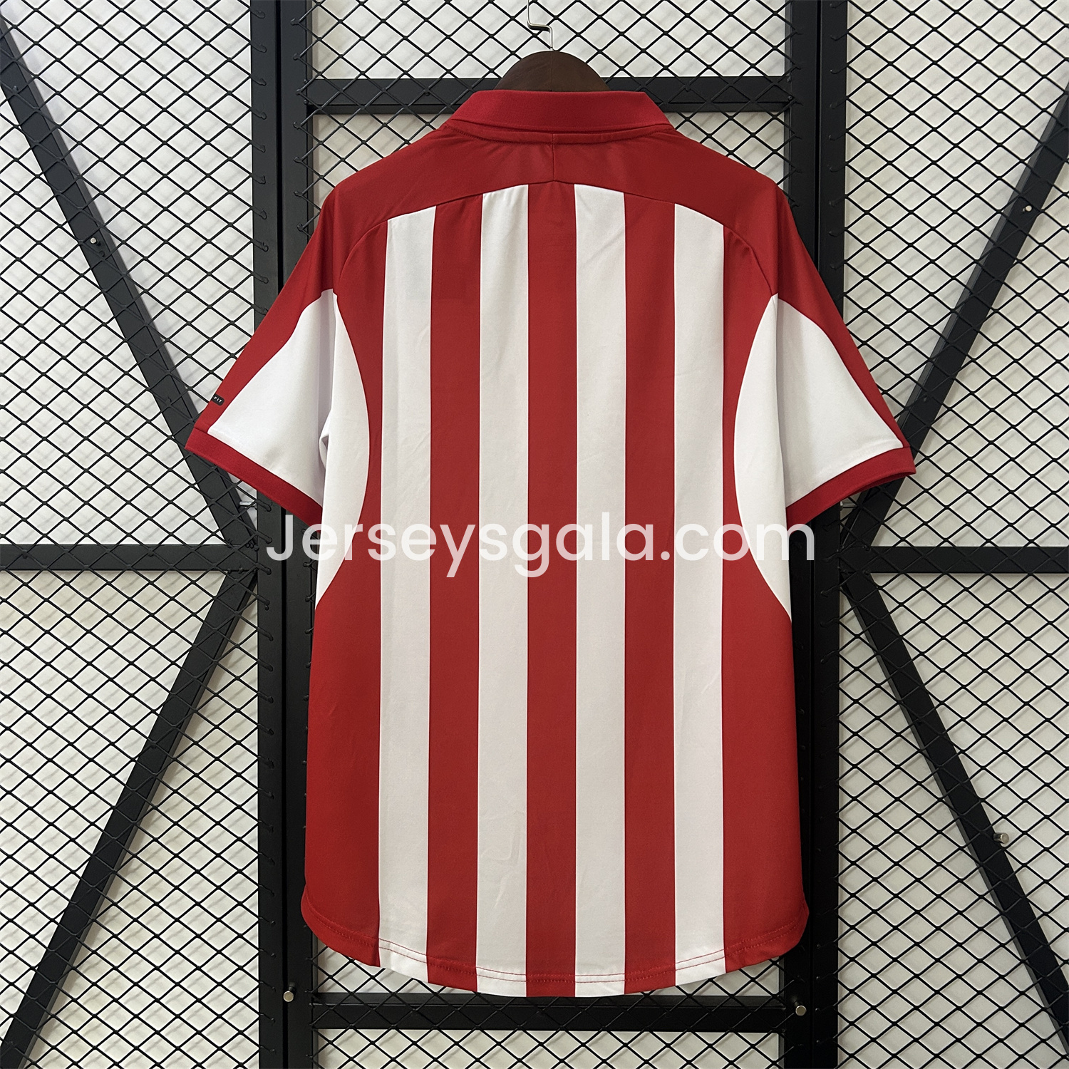 JerseysGala.com | Retro PSV Eindhoven 2000-01 Home Jersey -Customize Name, Number and Patch | Worldwide Shipping