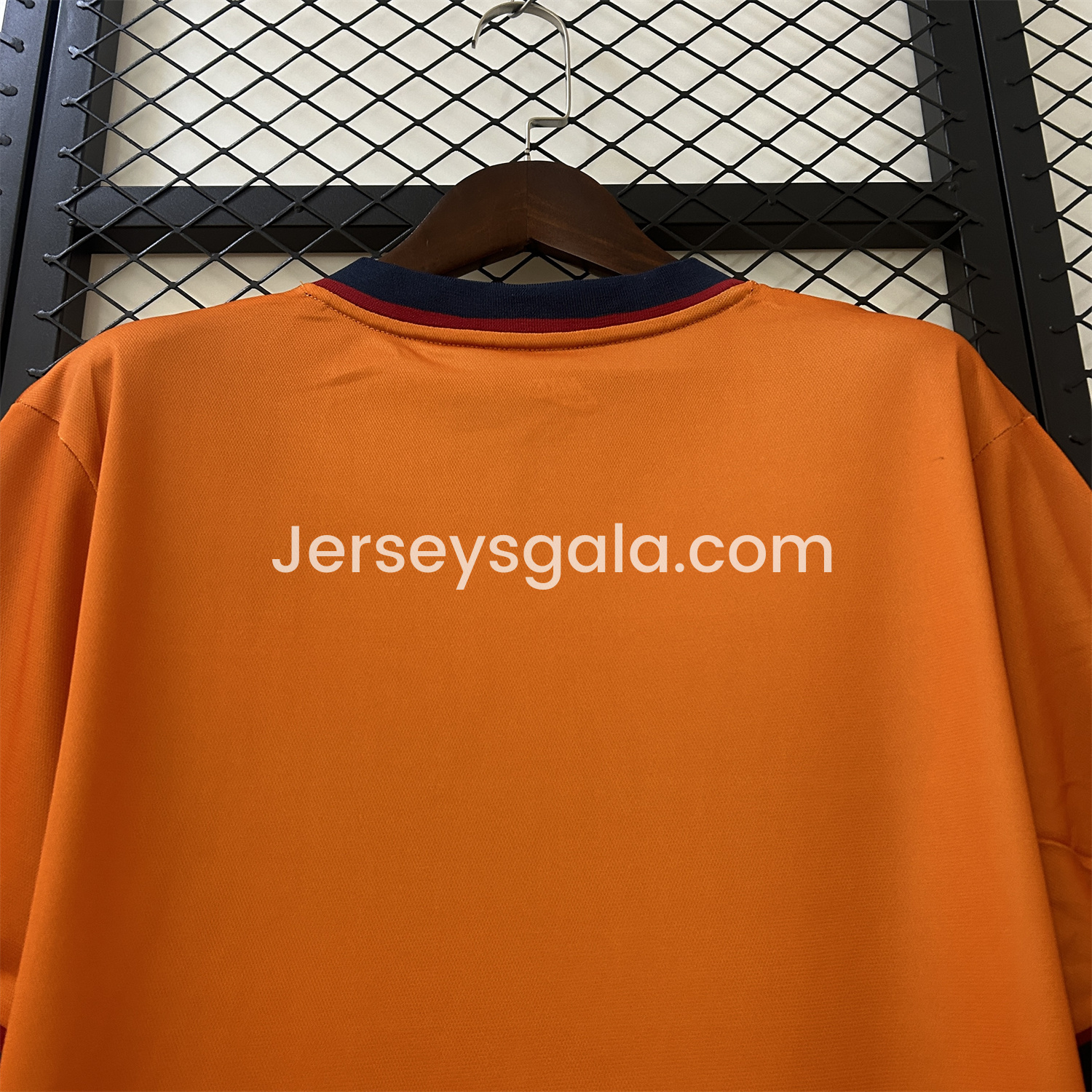JerseysGala.com | Retro Barcelona 98-99 Third Jersey -Customize Name, Number and Patch | Worldwide Shipping