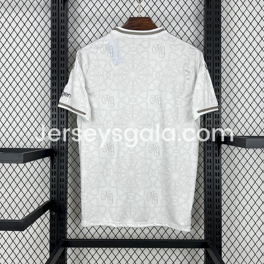 JerseysGala.com | Nottingham Forest 25-26 Away Jersey - Fans Version -Customize Name, Number and Patch | Worldwide Shipping