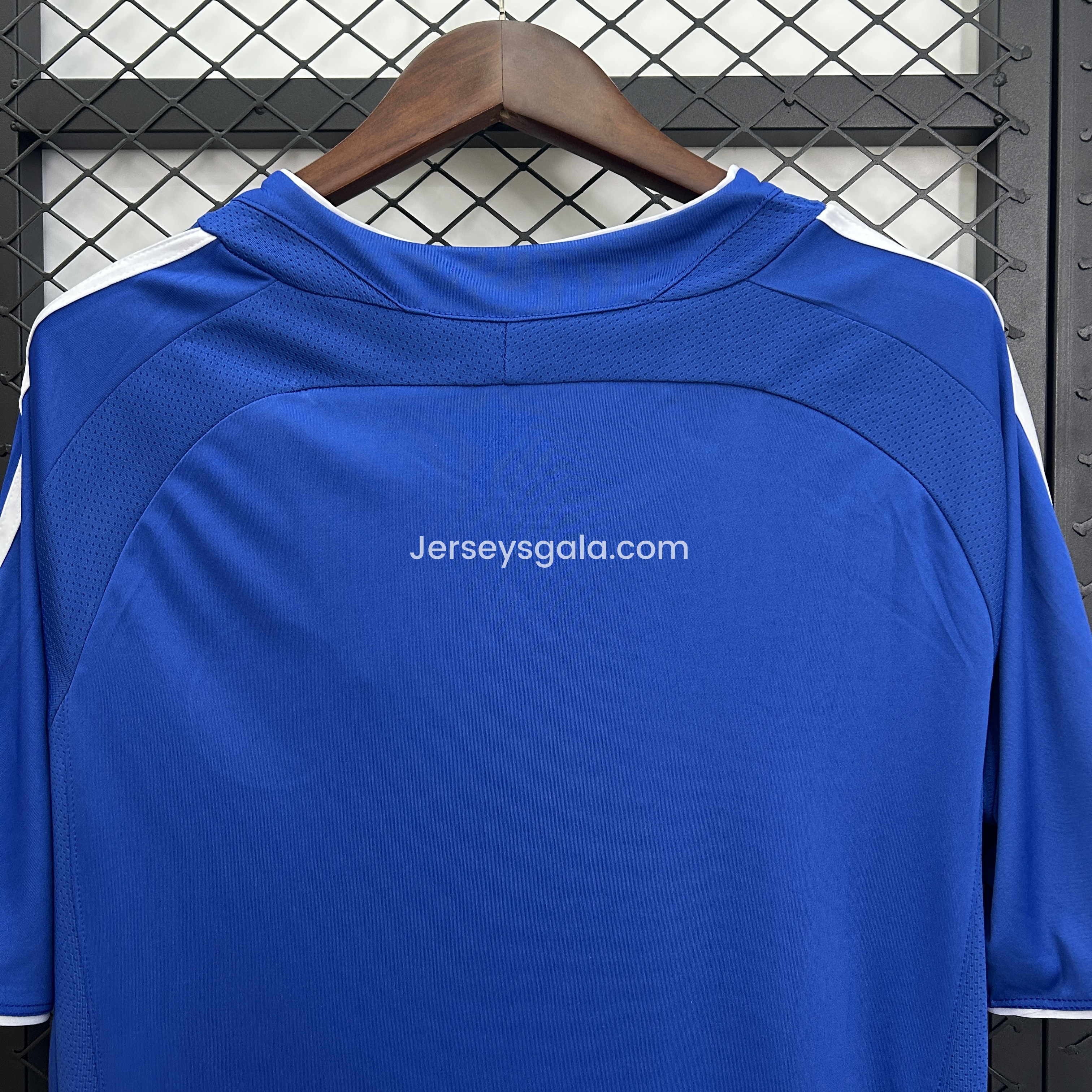 JerseysGala.com | Retro C.H.E.L.S.E.A 2006-07 Home Jersey -Customize Name, Number and Patch | Worldwide Shipping
