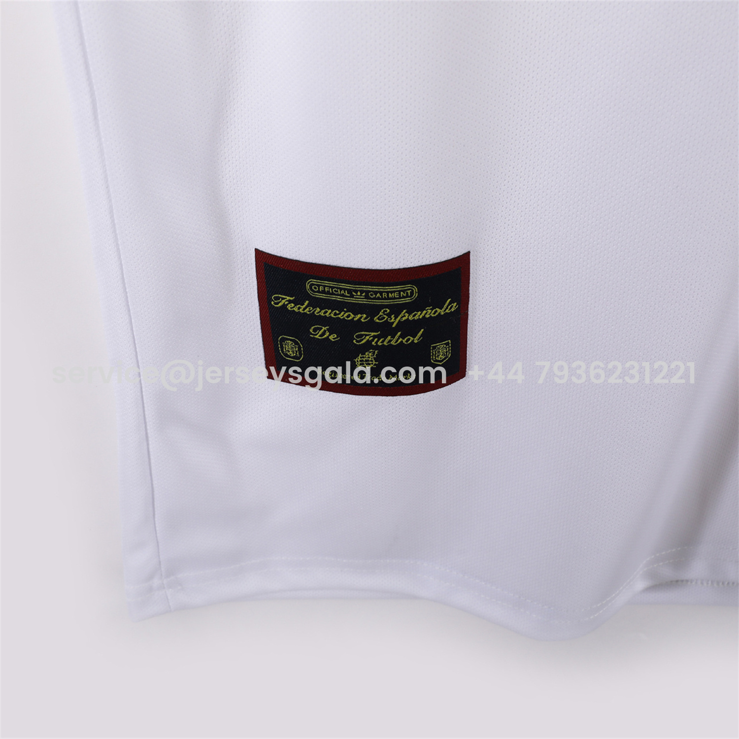 JerseysGala.com | Retro Spain 1996 Third Jersey -Customize Name, Number and Patch | Worldwide Shipping