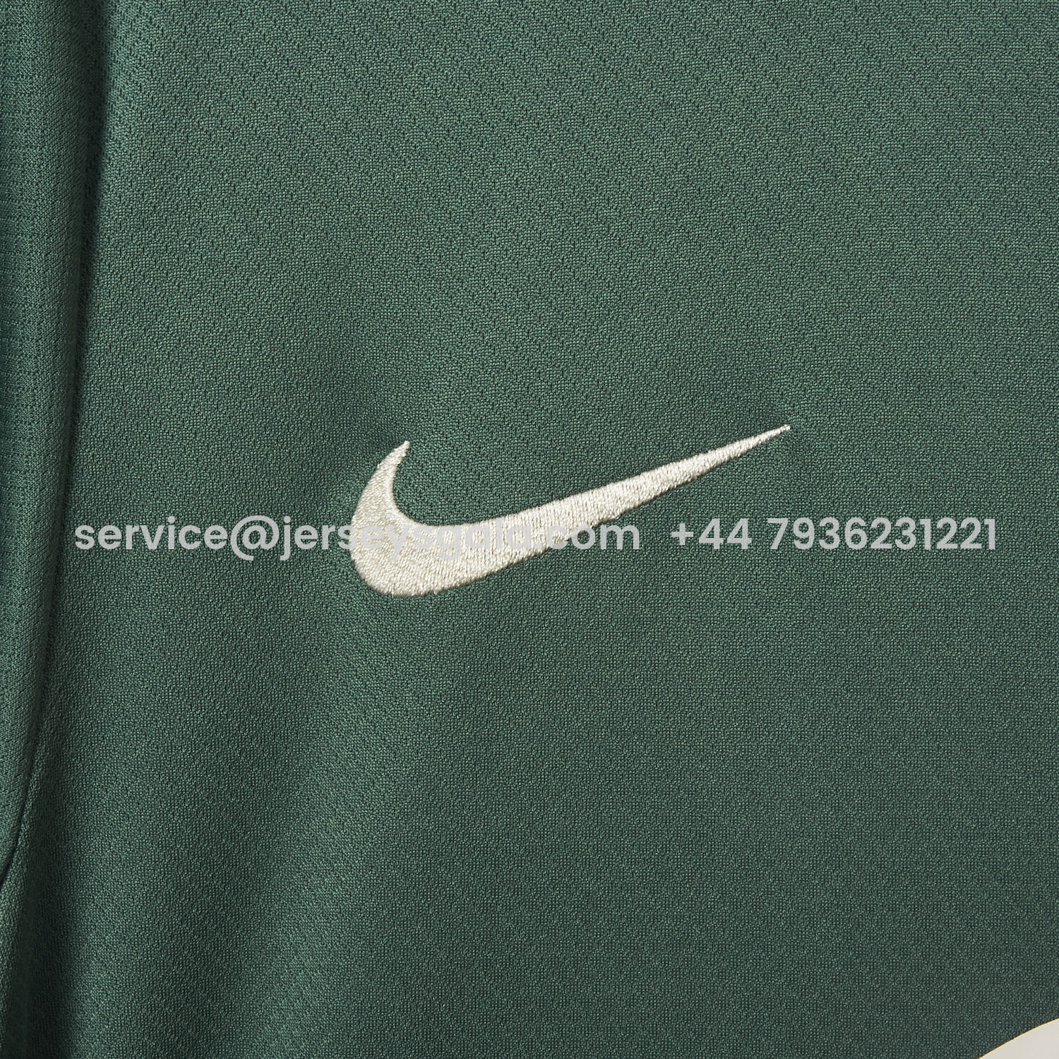 JerseysGala.com | Wolfsburg 25-26 80th Anniversary Special Jersey - Fans Version -Customize Name, Number and Patch | Worldwide Shipping