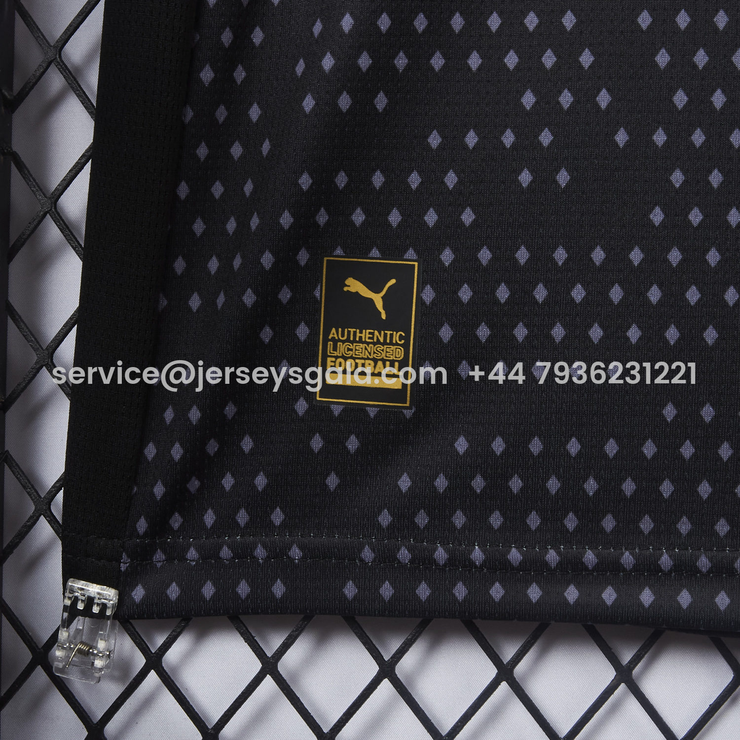 JerseysGala.com | Borussia Mönchengladbach 25-26 Third Jersey - Fans Version -Customize Name, Number and Patch | Worldwide Shipping