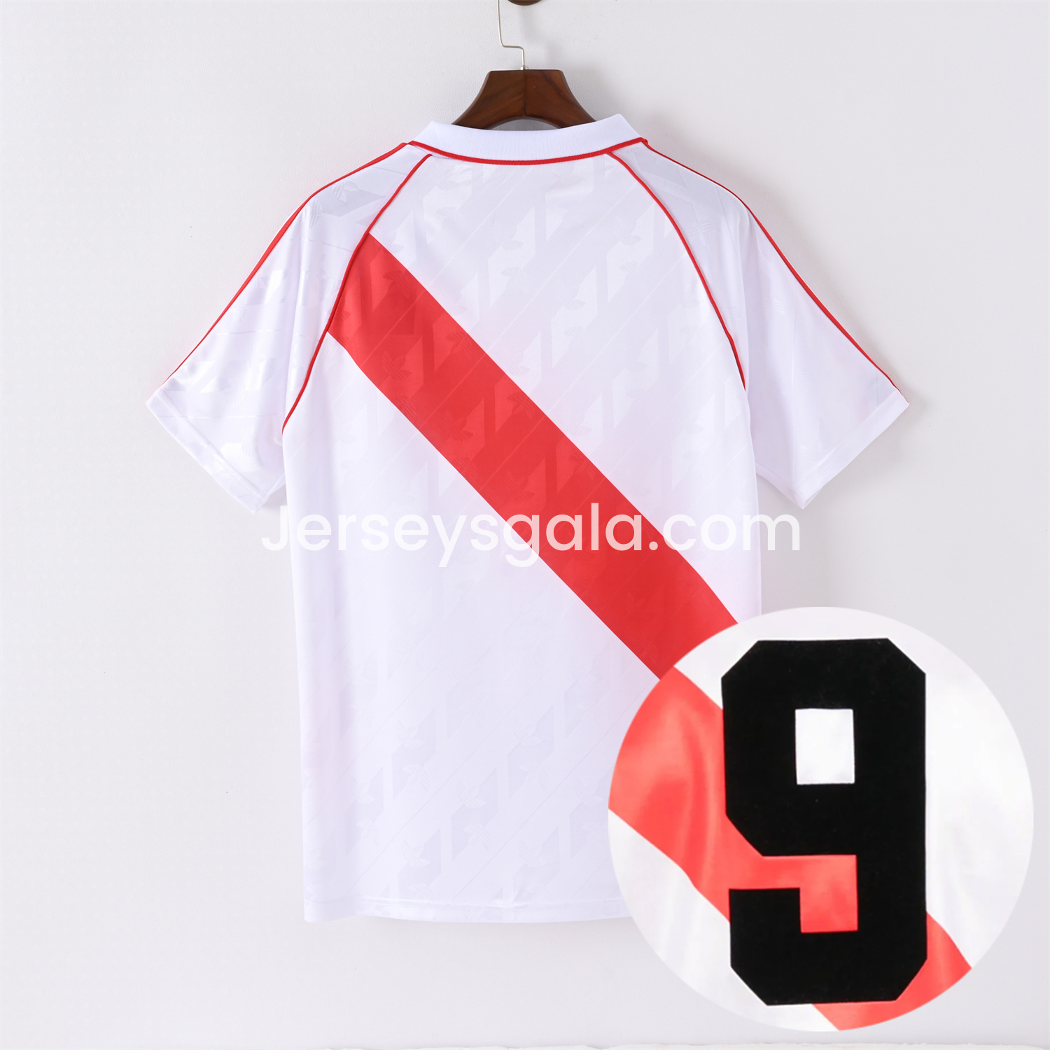 JerseysGala.com | River Plate 25-26 Originals Terrace Icon Jersey -Customize Name, Number and Patch | Worldwide Shipping