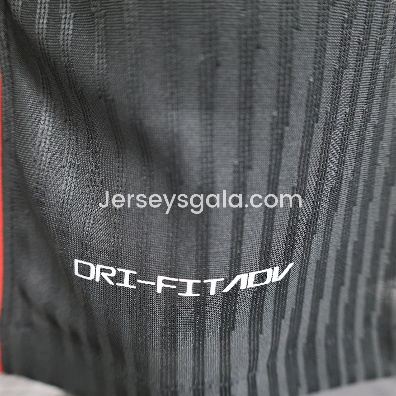 JerseysGala.com | Barcelona x Travis Scott 24-25 Away Black Long Sleeves Jersey - Player Version -Customize Name, Number and Patch | Worldwide Shipping