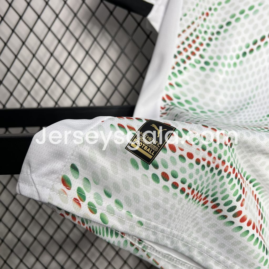 JerseysGala.com | Portugal 2025-26 Away Jersey - Fans Version -Customize Name, Number and Patch | Worldwide Shipping