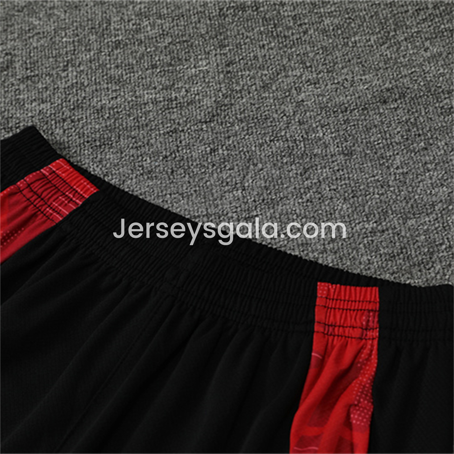 JerseysGala.com | Manchester United 24-25 Pre-Match Kids Short-Sleeve Training Set - Camouflage -Customize Name, Number and Patch | Worldwide Shipping