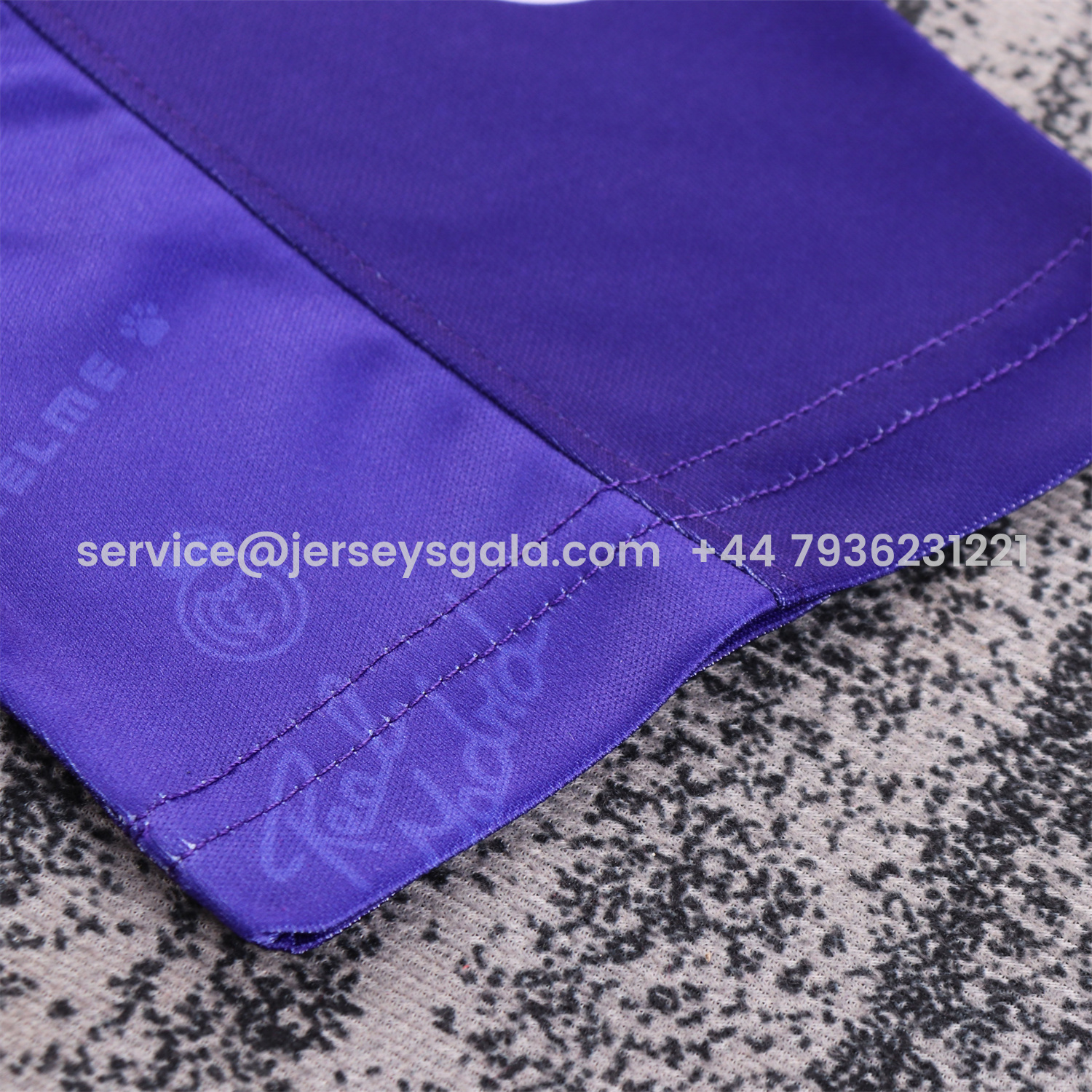JerseysGala.com | Retro Real Madrid 1994-96 Away Kids Kit -Customize Name, Number and Patch | Worldwide Shipping
