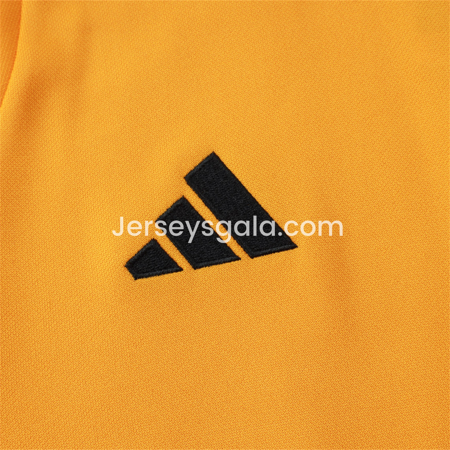 JerseysGala.com | Boca Juniors 24-25 Jacket Training Tracksuit - Yellow Top and Pants -Customize Name, Number and Patch | Worldwide Shipping