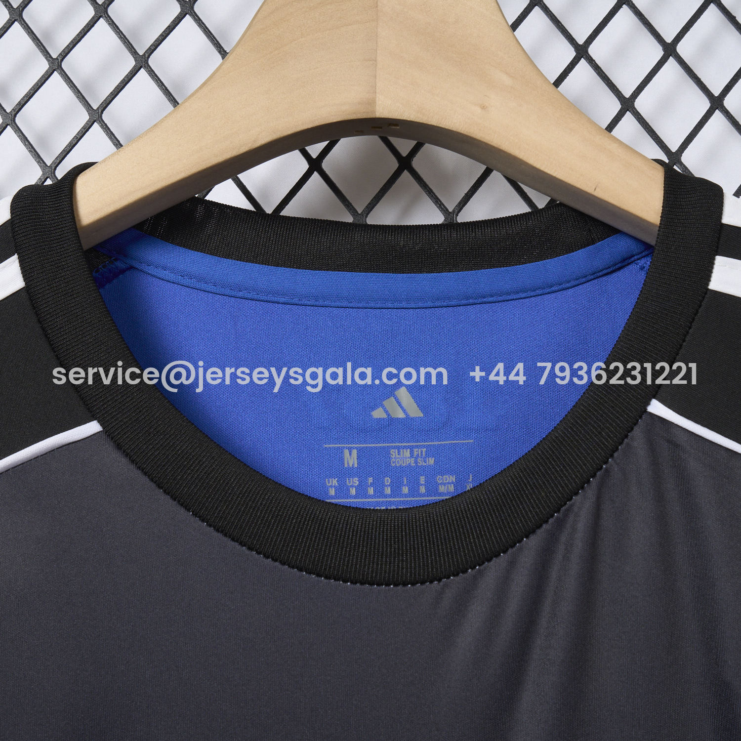 JerseysGala.com | Hamburger SV 25-26 Away Jersey - Fans Version -Customize Name, Number and Patch | Worldwide Shipping