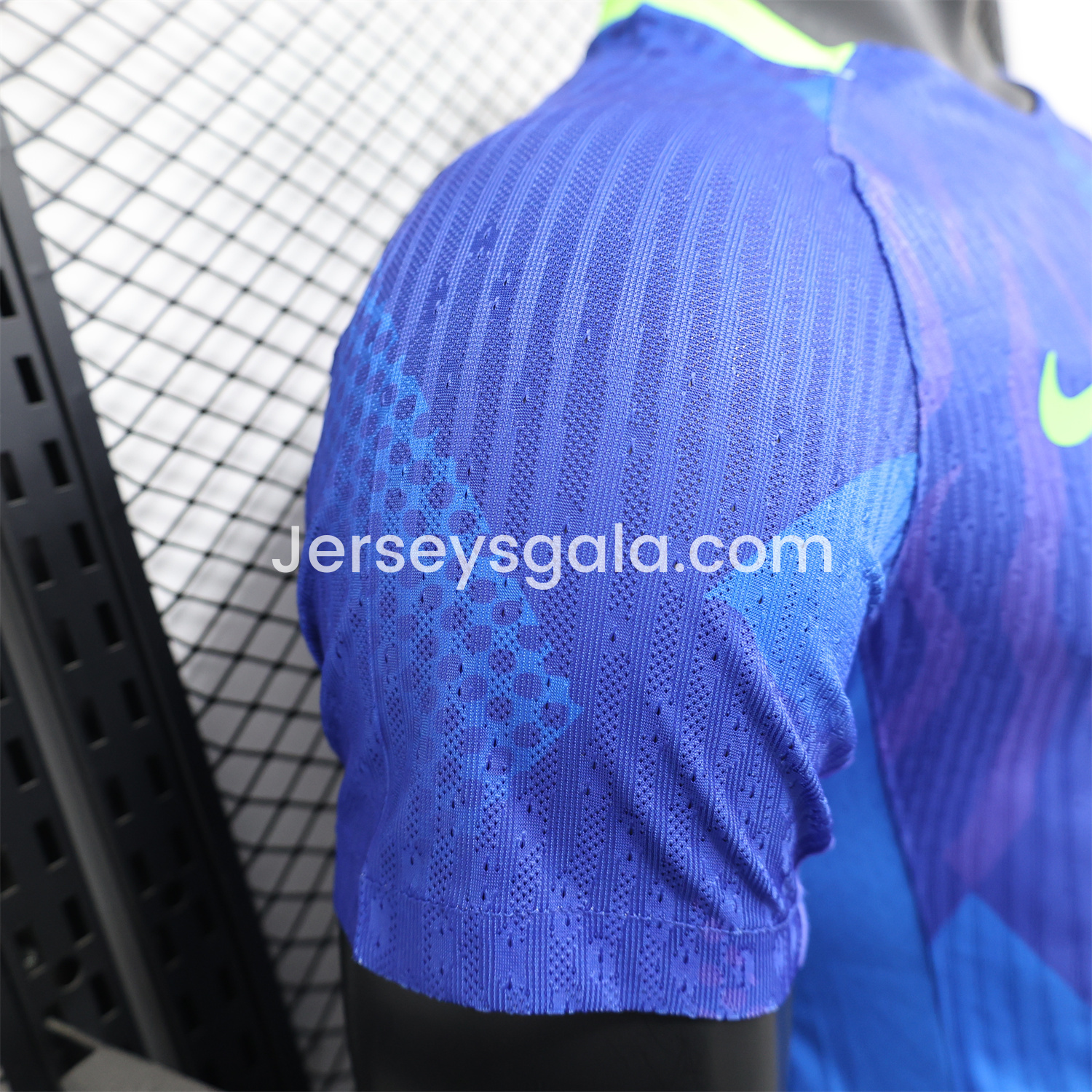 JerseysGala.com | Brazil 2025 Women's Team Away Jersey - Men's Player Version -Customize Name, Number and Patch | Worldwide Shipping