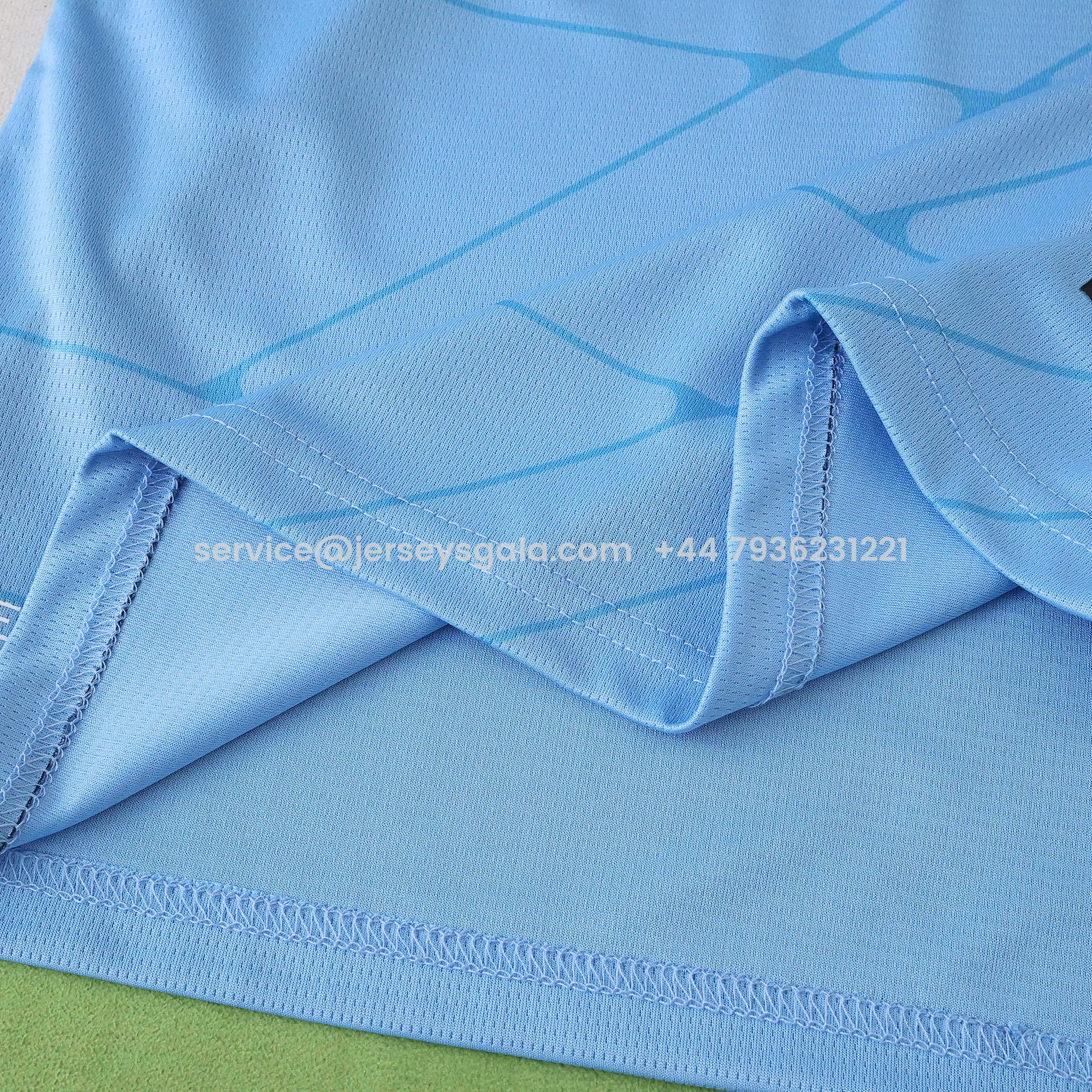 JerseysGala.com | Feyenoord 25-26 Third Jersey - Fans Version -Customize Name, Number and Patch | Worldwide Shipping