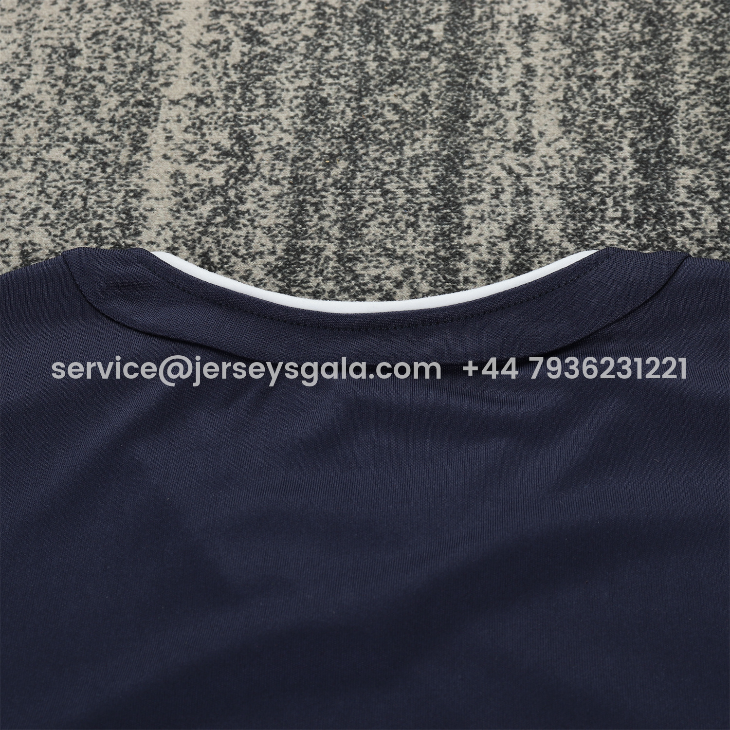 JerseysGala.com | Retro Paris Saint-Germain PSG 2002-03 Home Kids Kit -Customize Name, Number and Patch | Worldwide Shipping