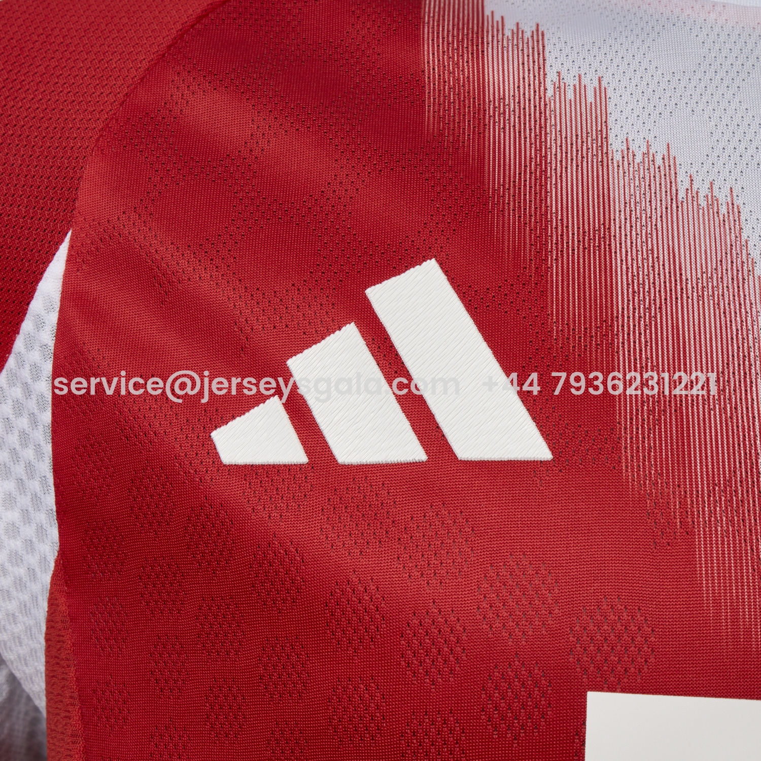 JerseysGala.com | Bayern Munich 25-26 Home Red Jersey - Player Version -Customize Name, Number and Patch | Worldwide Shipping