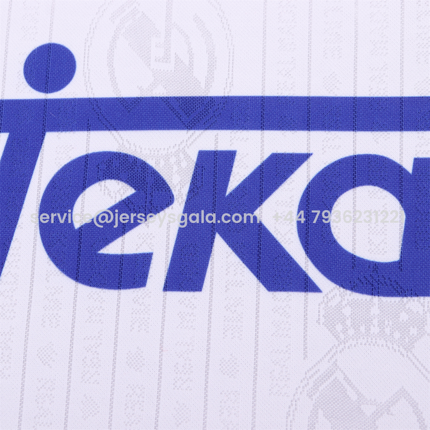 JerseysGala.com | Retro Real Madrid 96-97 Home Kids Kit -Customize Name, Number and Patch | Worldwide Shipping