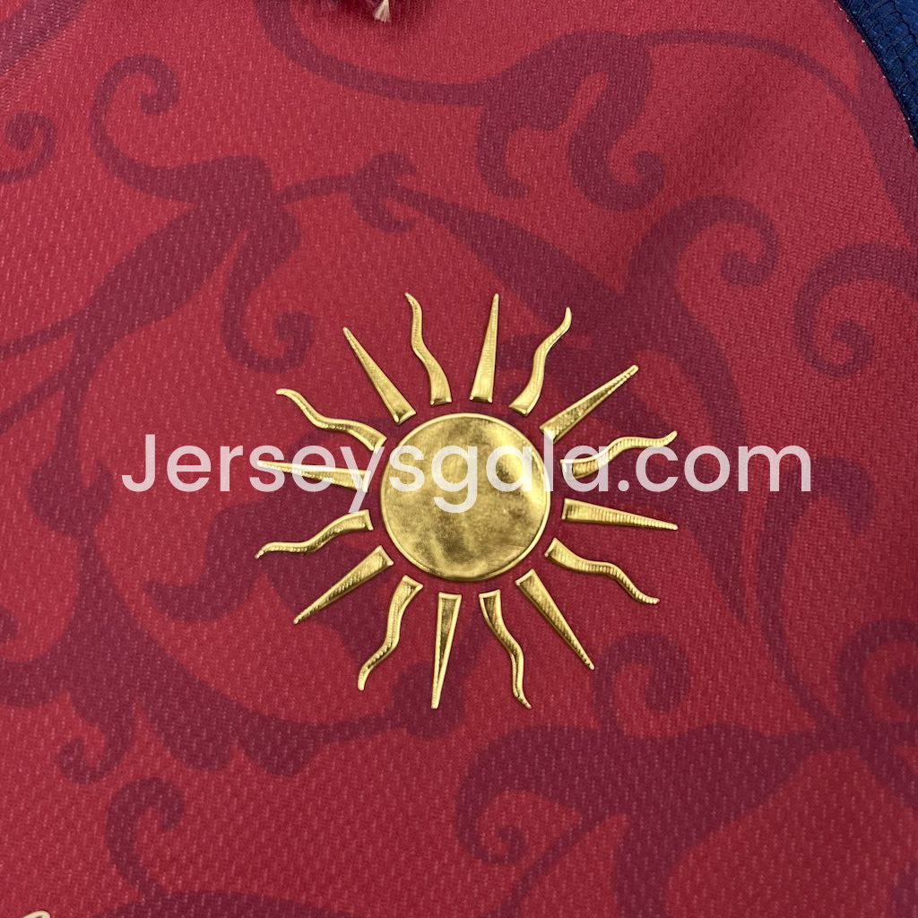 JerseysGala.com | FC Versailles 24-25 Third Jersey - Fans Version -Customize Name, Number and Patch | Worldwide Shipping