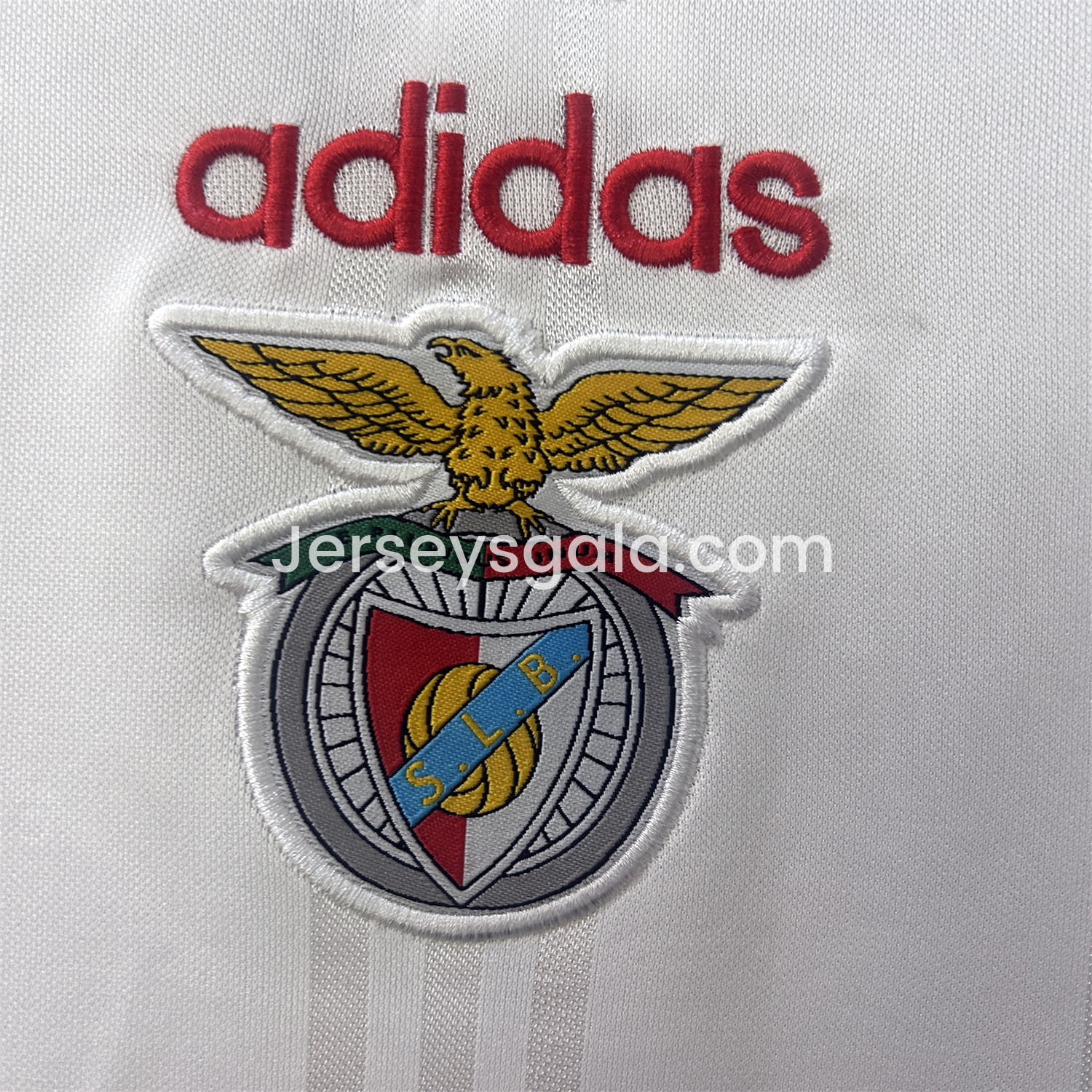 JerseysGala.com | Retro Benfica 1997-99 European Away Jersey -Customize Name, Number and Patch | Worldwide Shipping
