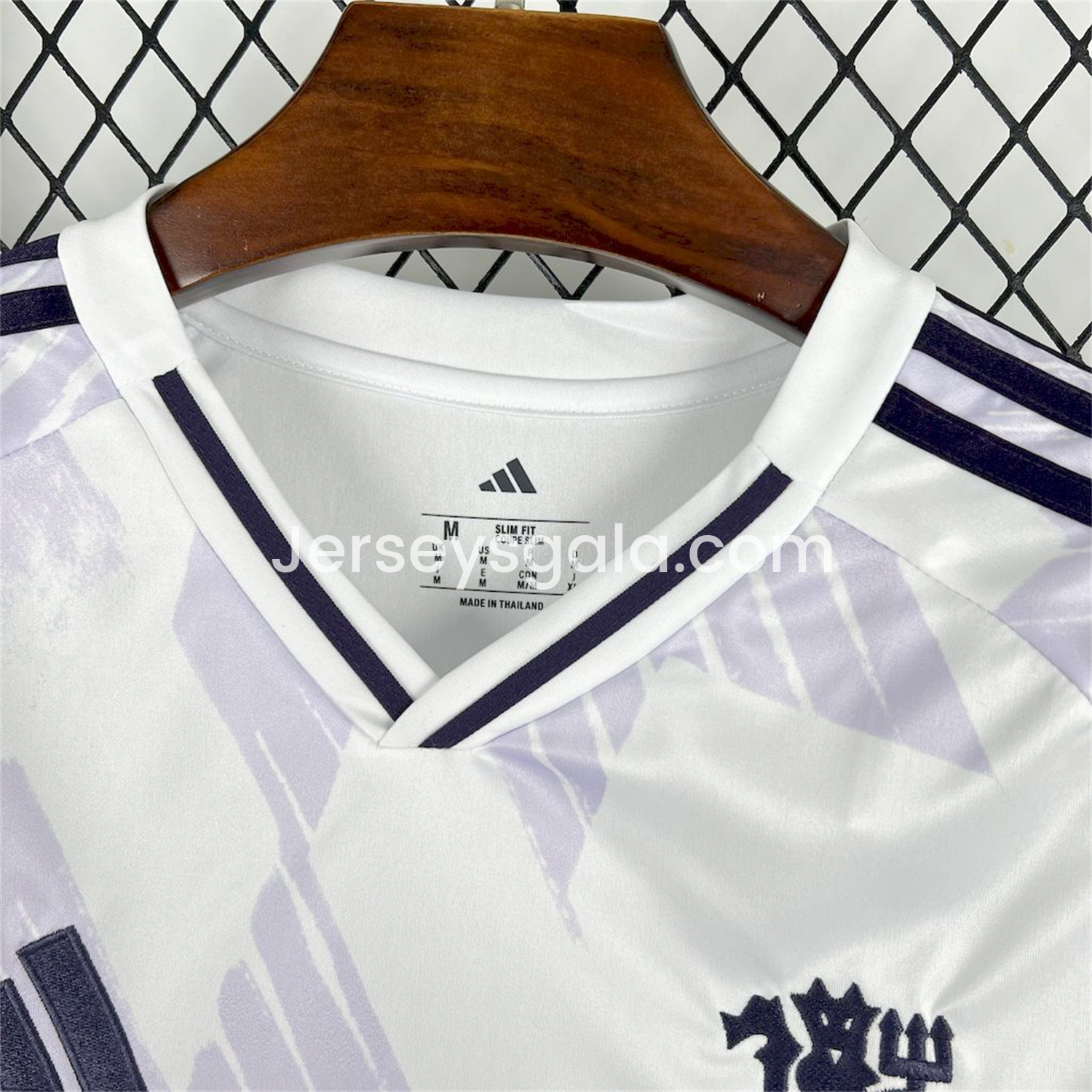 JerseysGala.com | Manchester United 25-26 Away Jersey - Fans Version -Customize Name, Number and Patch | Worldwide Shipping