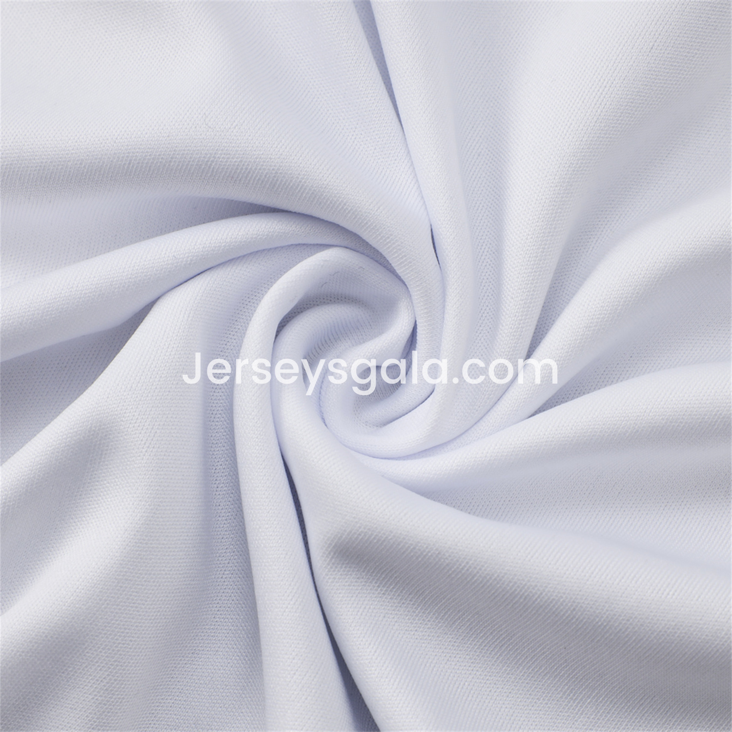 JerseysGala.com | Real Madrid 25-26 Vest Training Set - White Vest and Black Shorts -Customize Name, Number and Patch | Worldwide Shipping