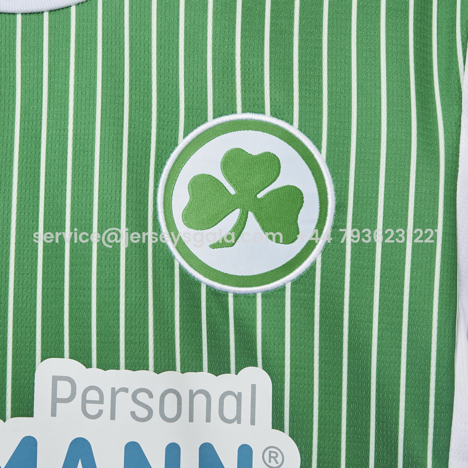 JerseysGala.com | Furth 25-26 Home Jersey - Fans Version -Customize Name, Number and Patch | Worldwide Shipping