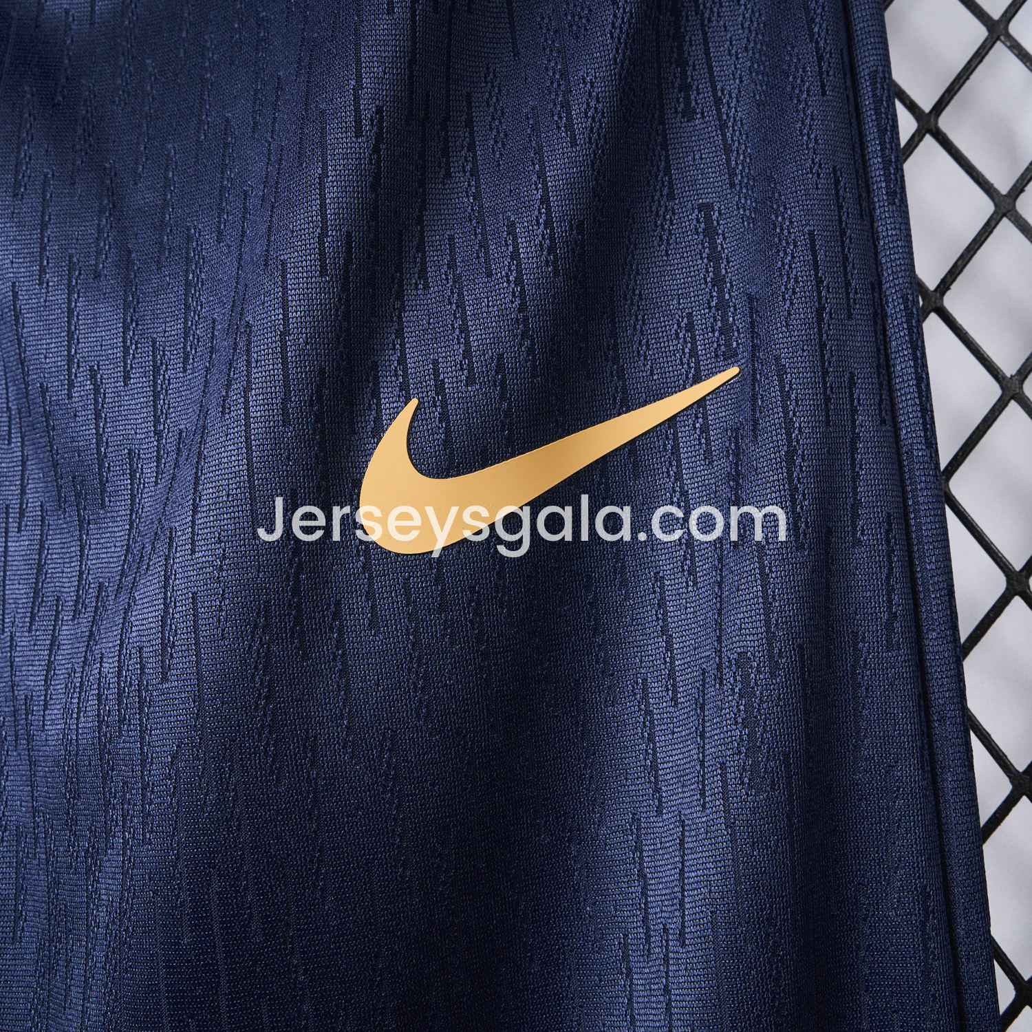 JerseysGala.com | Barcelona 24-25 Deep Blue Training Pants - Player Version -Customize Name, Number and Patch | Worldwide Shipping