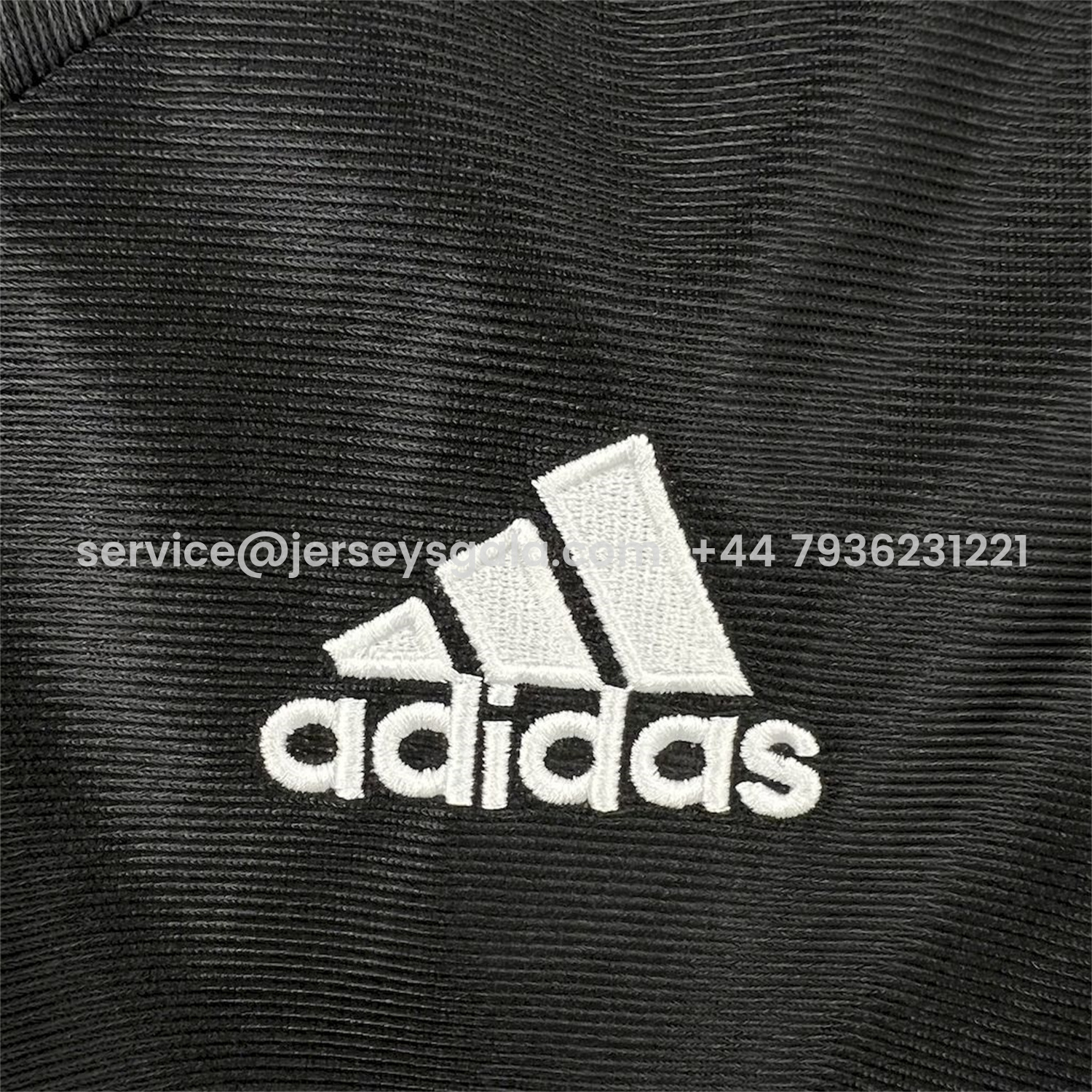 JerseysGala.com | Retro Real Madrid 1999-01 Away Long Sleeves Jersey -Customize Name, Number and Patch | Worldwide Shipping