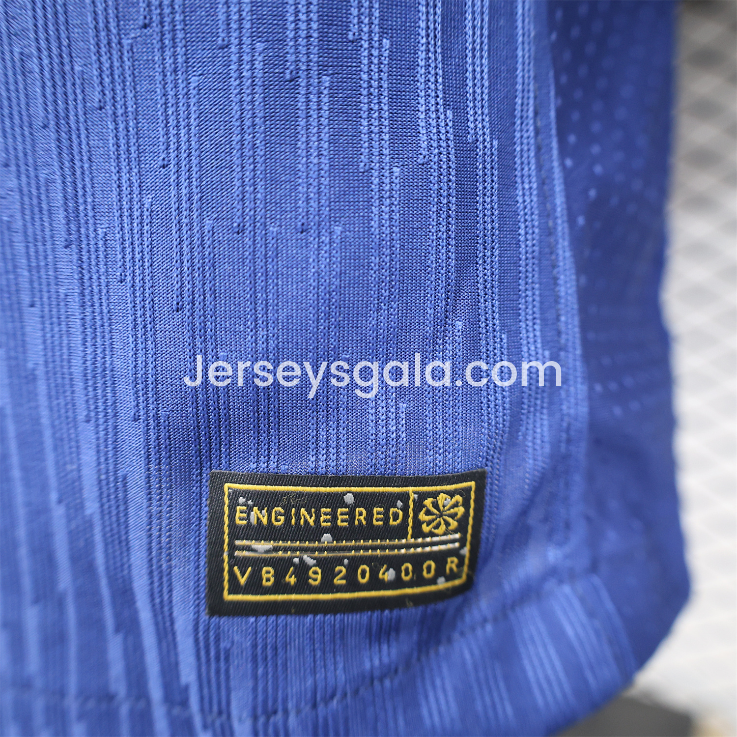 JerseysGala.com | Paris Saint-Germain PSG 24-25 Fourth Jersey - Player Version -Customize Name, Number and Patch | Worldwide Shipping