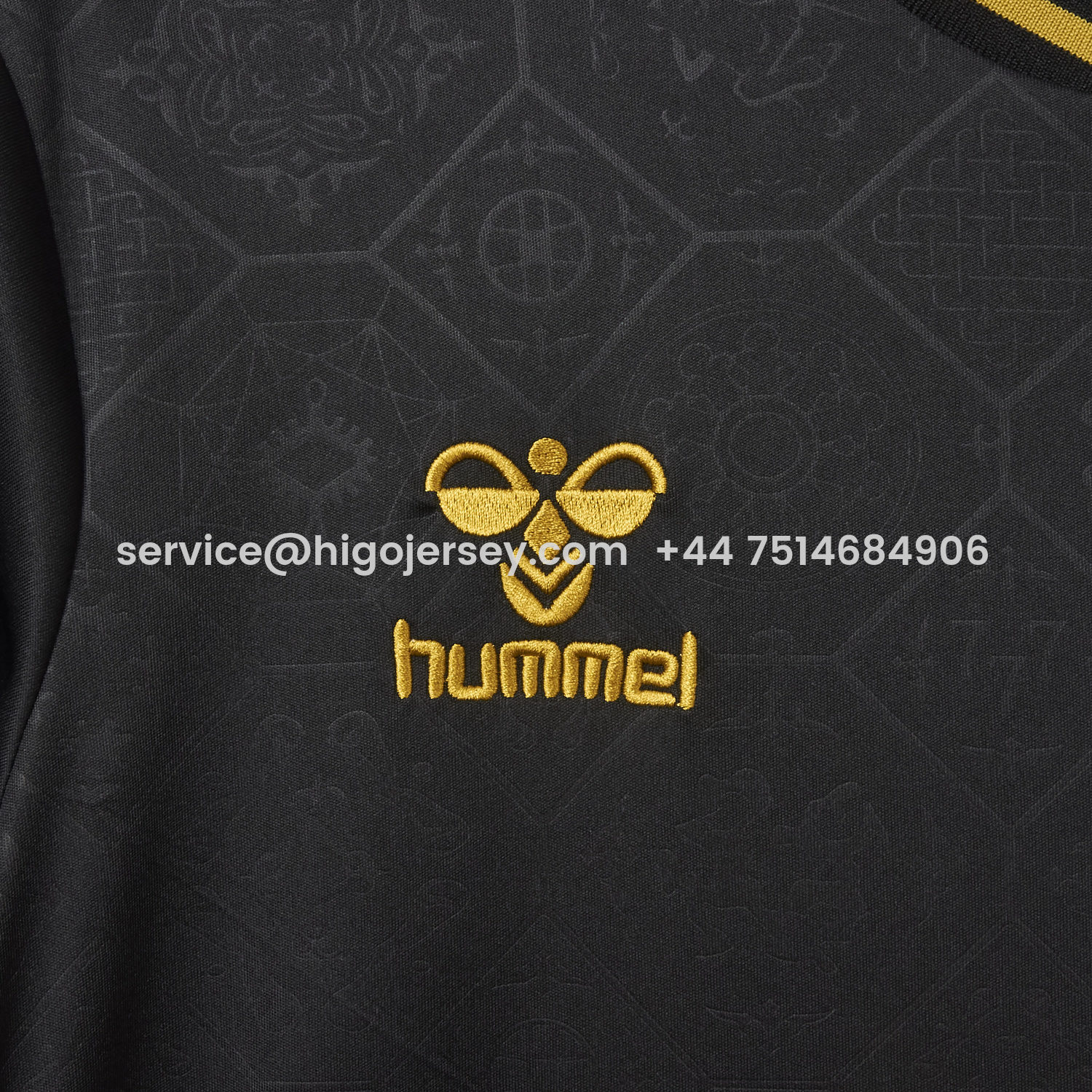 Higojerseys-Köln 25-26 Third Black Jersey - Fans Version